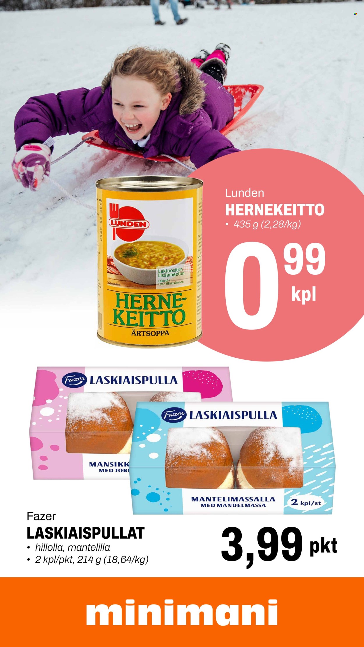 Minimani tarjoukset - 07.02.2024 - 11.02.2024. Sivu 10
