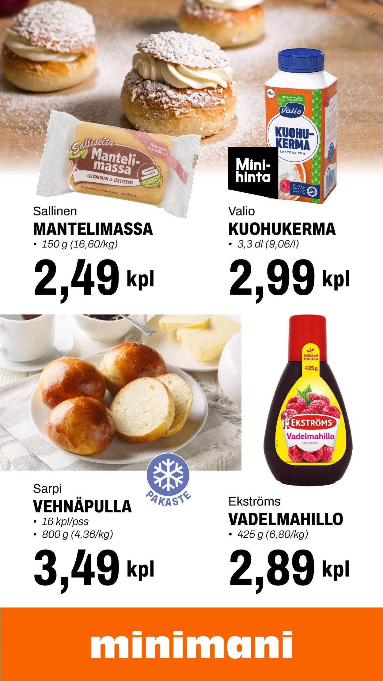 Minimani tarjoukset - 07.02.2024 - 11.02.2024. Sivu 11