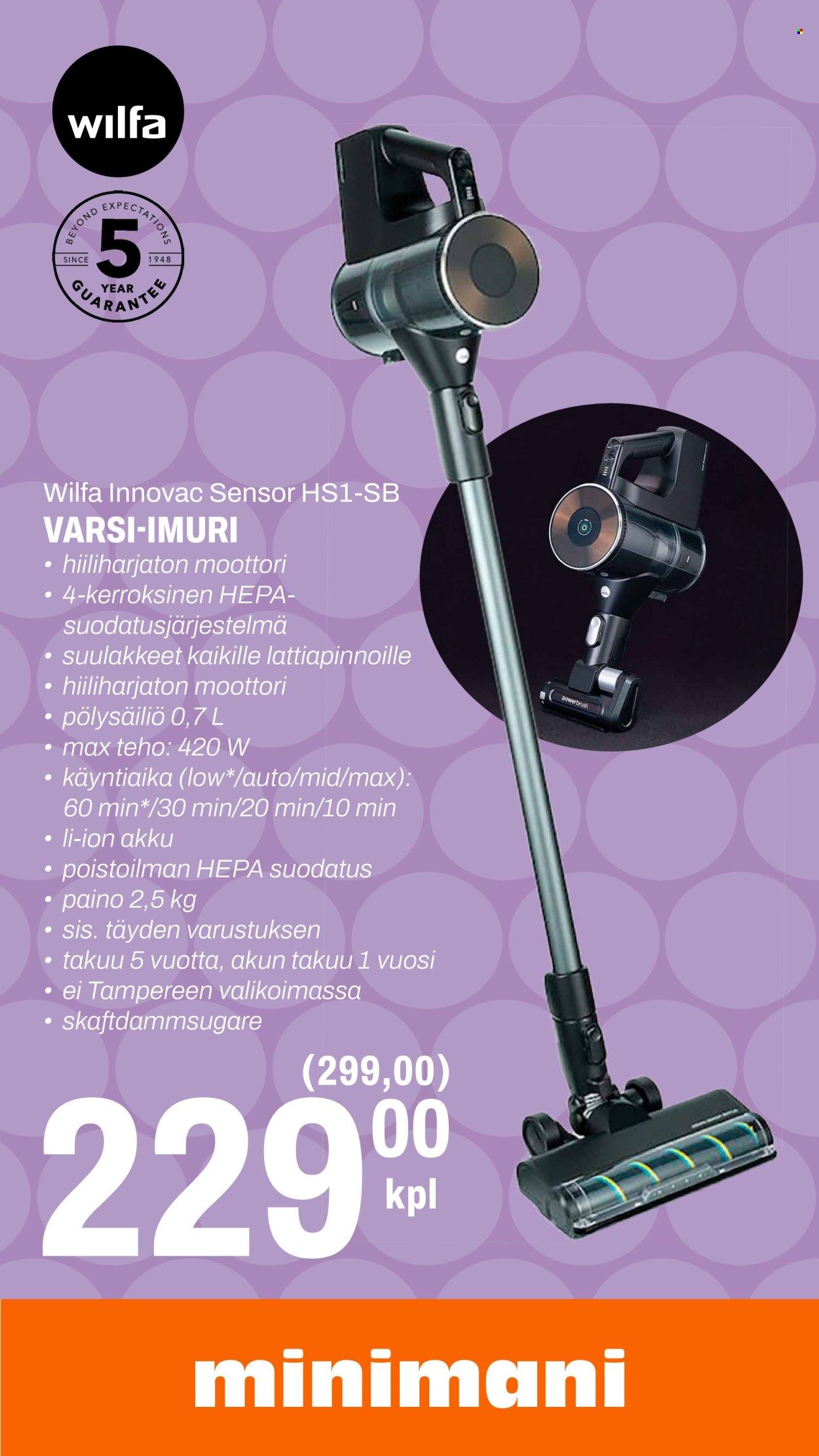 Minimani tarjoukset - 07.02.2024 - 11.02.2024. Sivu 19