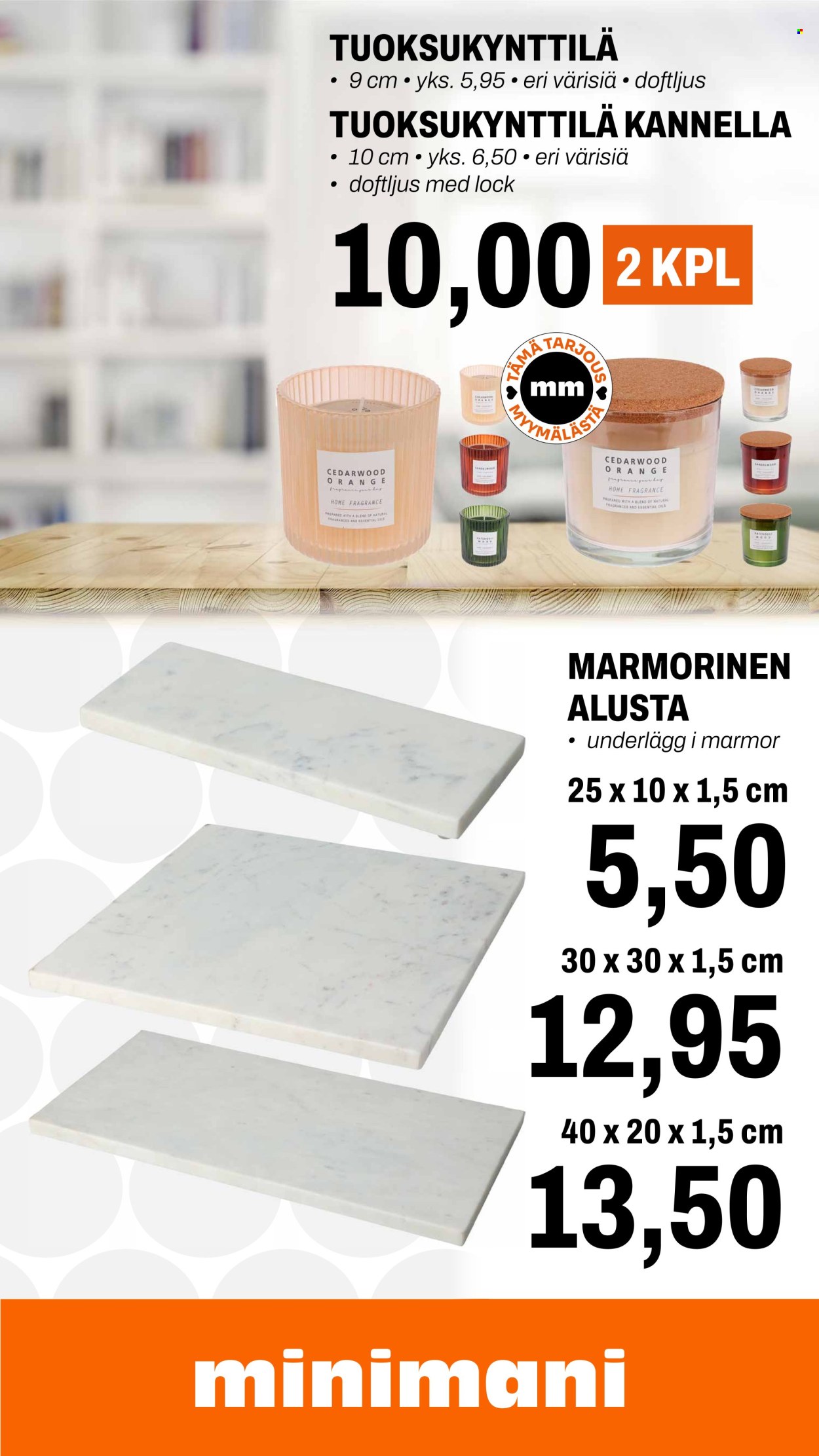 Minimani tarjoukset - 07.02.2024 - 11.02.2024. Sivu 21
