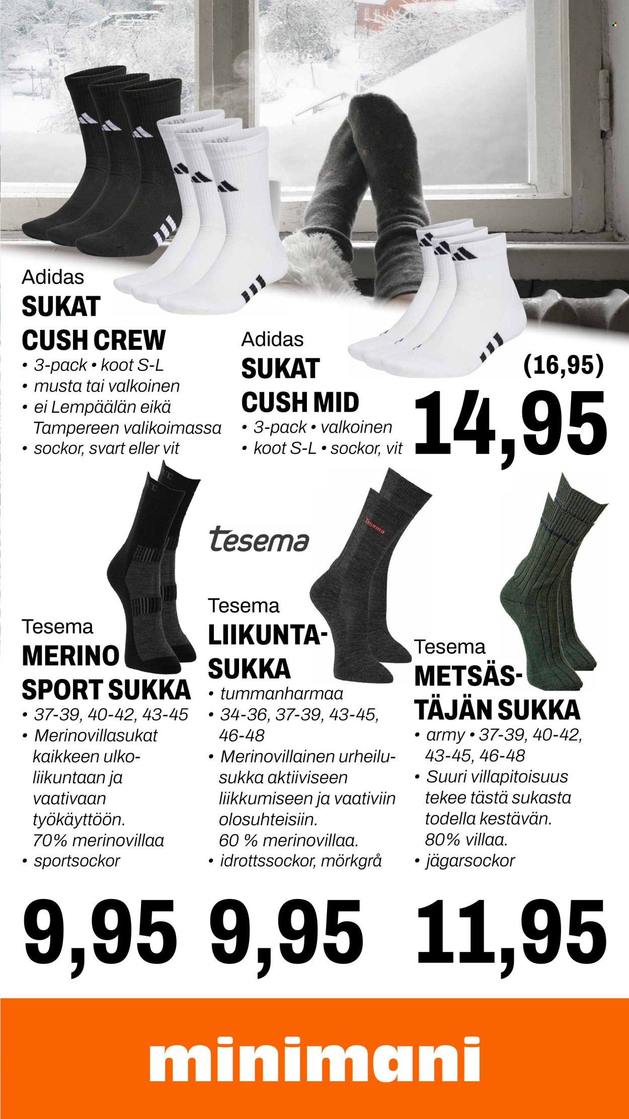 Minimani tarjoukset - 07.02.2024 - 11.02.2024. Sivu 23