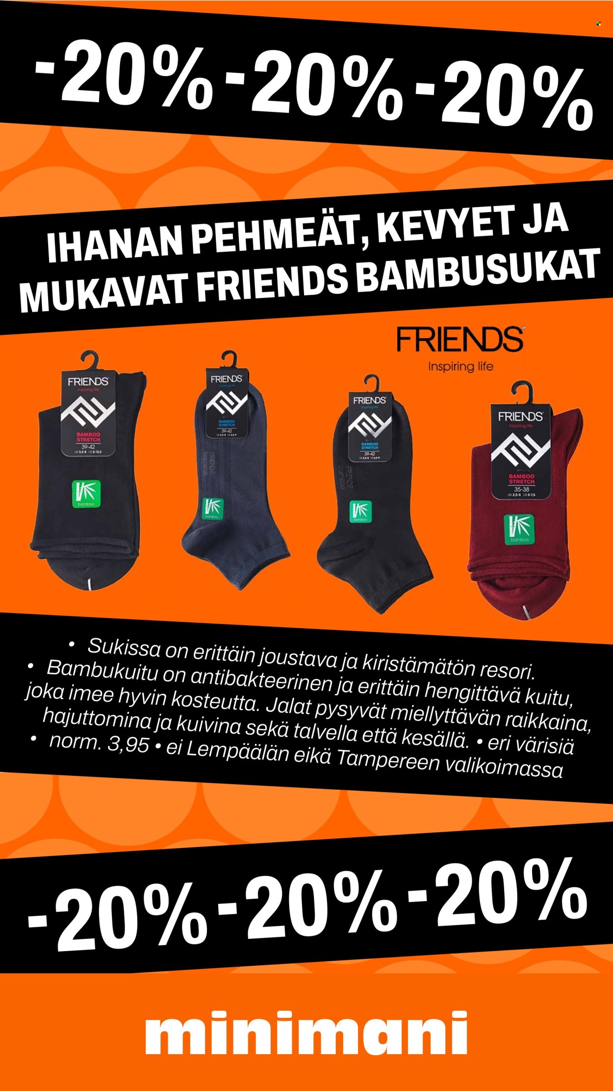 Minimani tarjoukset - 07.02.2024 - 11.02.2024. Sivu 24