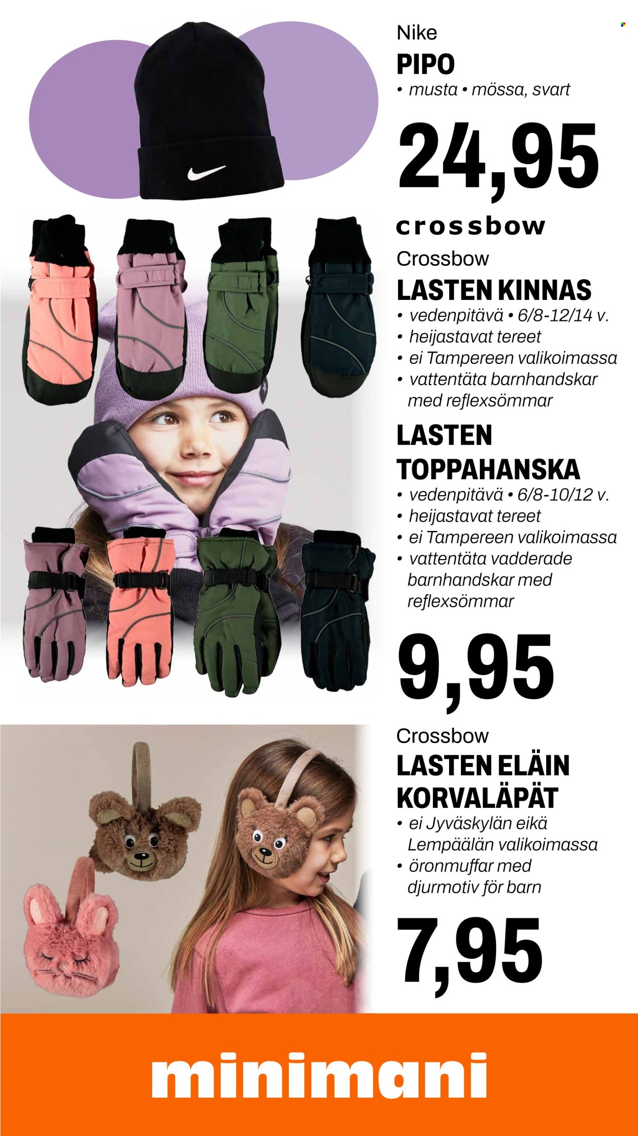 Minimani tarjoukset - 07.02.2024 - 11.02.2024. Sivu 25