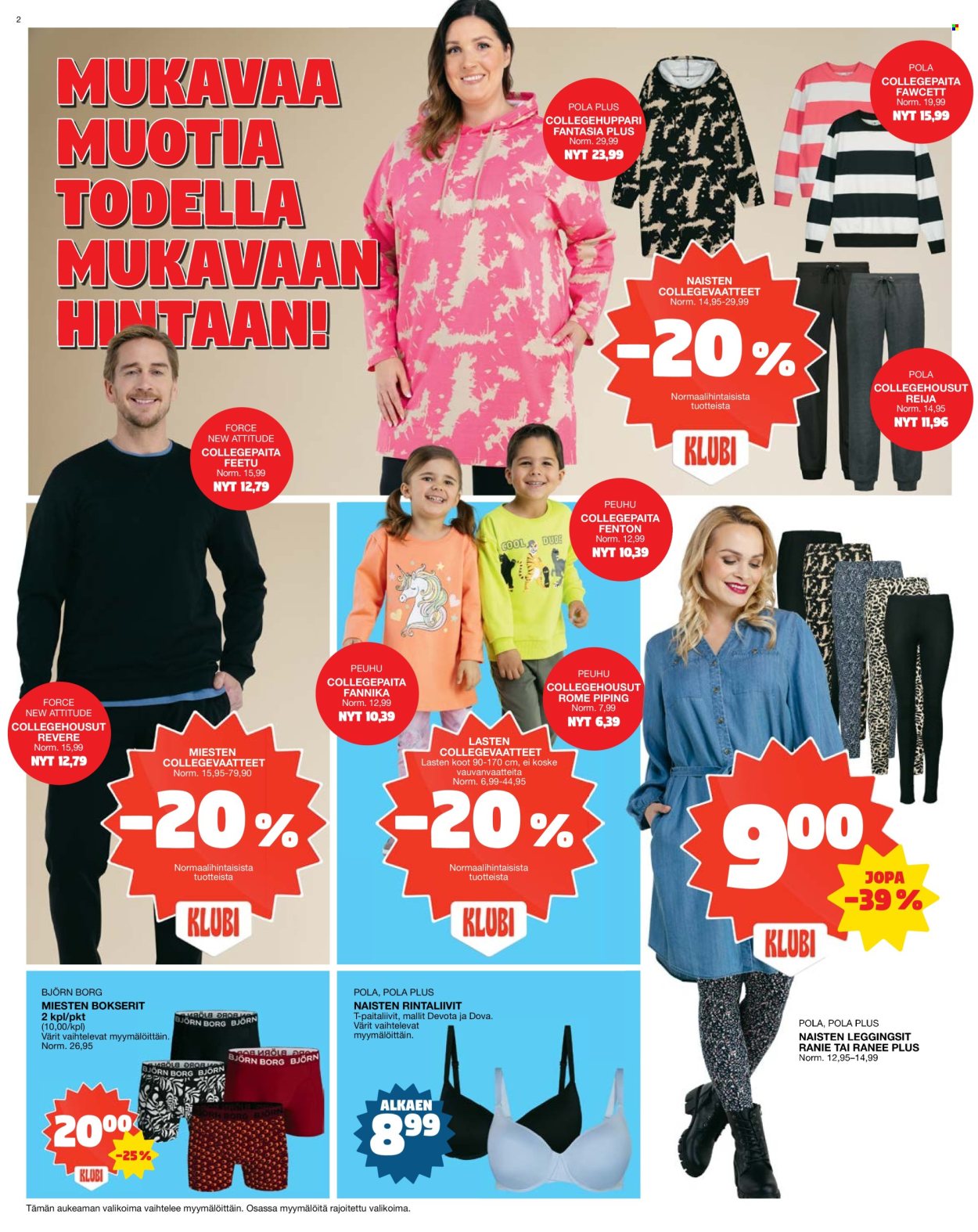 Tokmanni tarjoukset - 12.02.2024 - 18.02.2024. Sivu 2