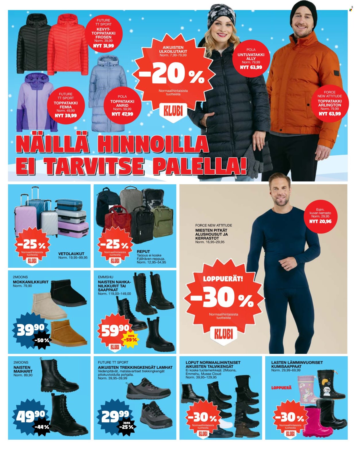 Tokmanni tarjoukset - 12.02.2024 - 18.02.2024. Sivu 3