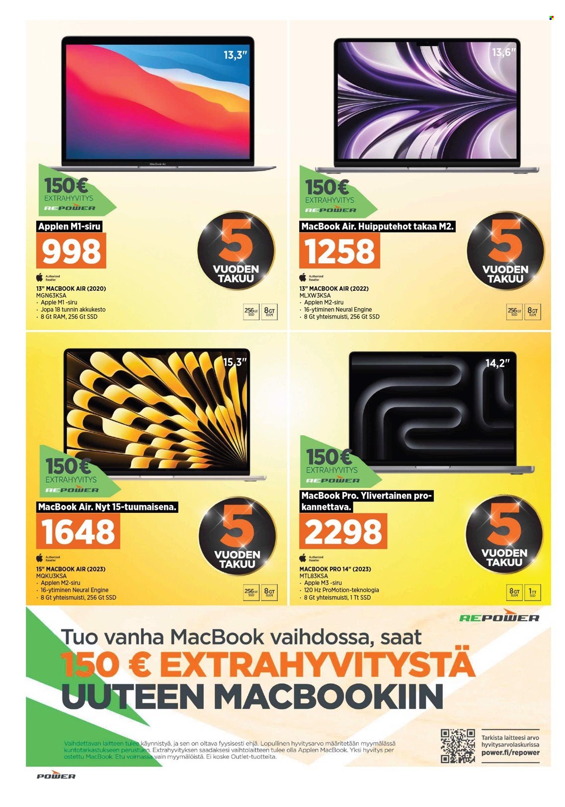 Power tarjoukset - 12.02.2024 - 18.02.2024. Sivu 14