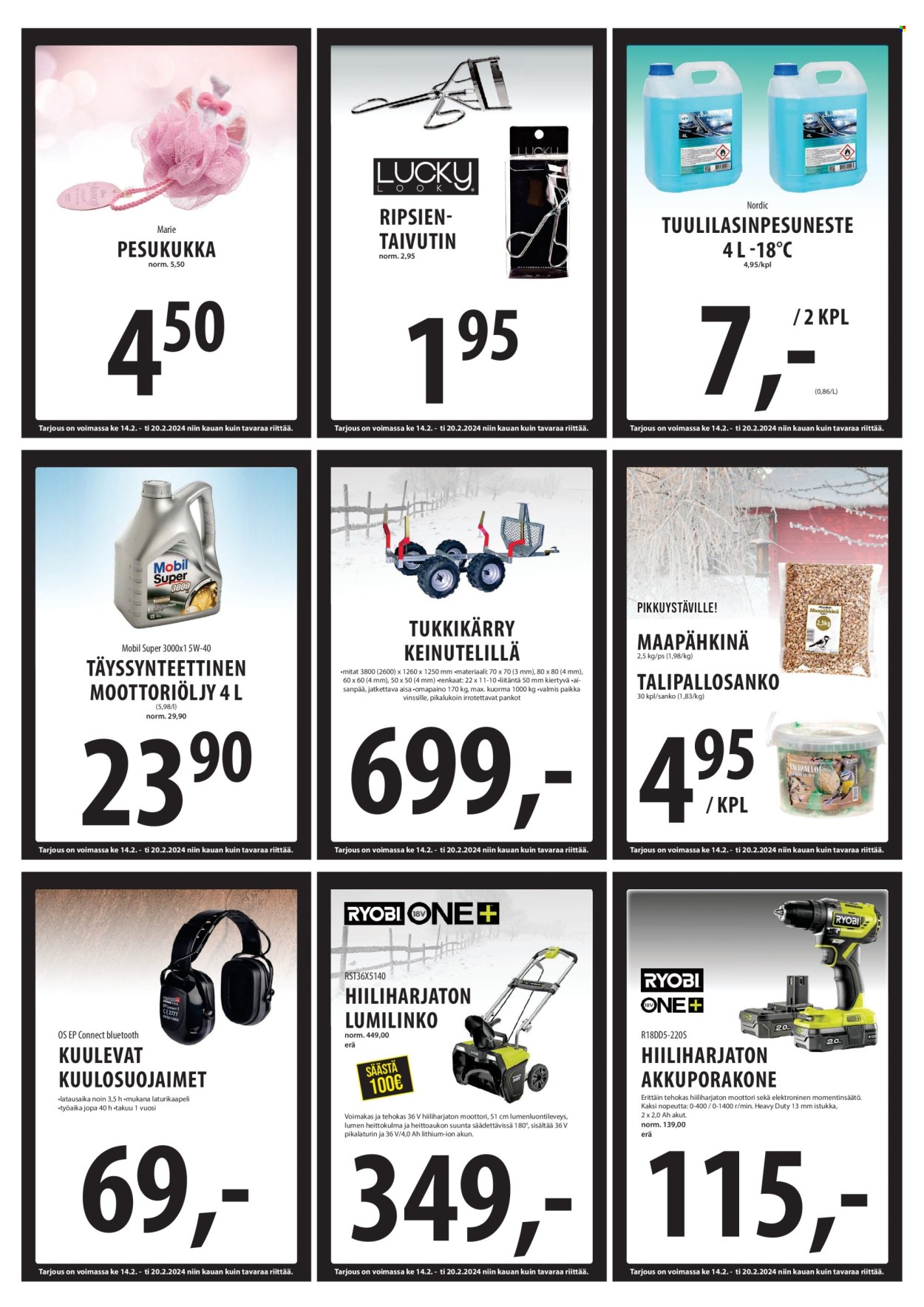 Tuuri tarjoukset - 14.02.2024 - 20.02.2024. Sivu 13