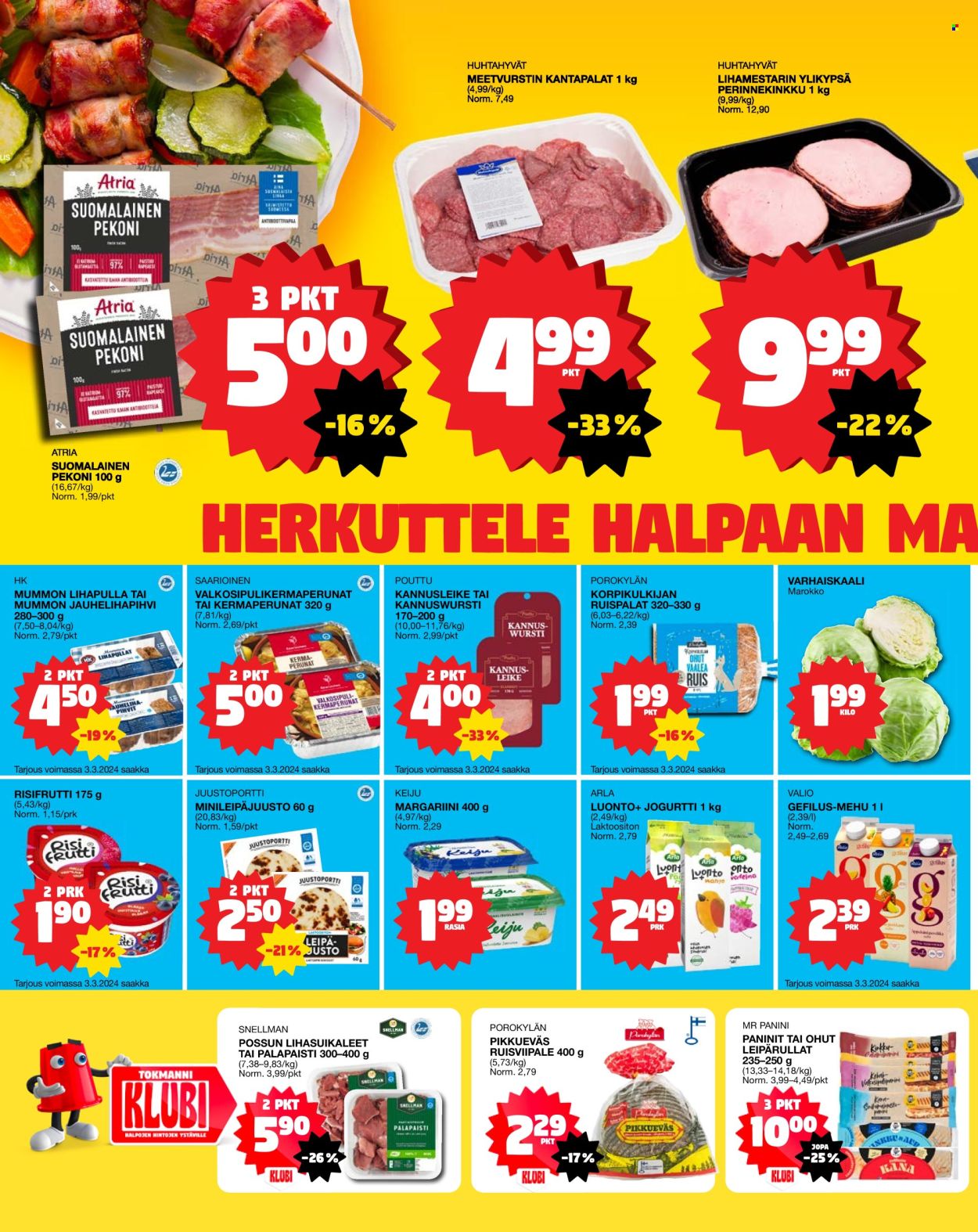 Tokmanni tarjoukset - 15.02.2024 - 18.02.2024. Sivu 2