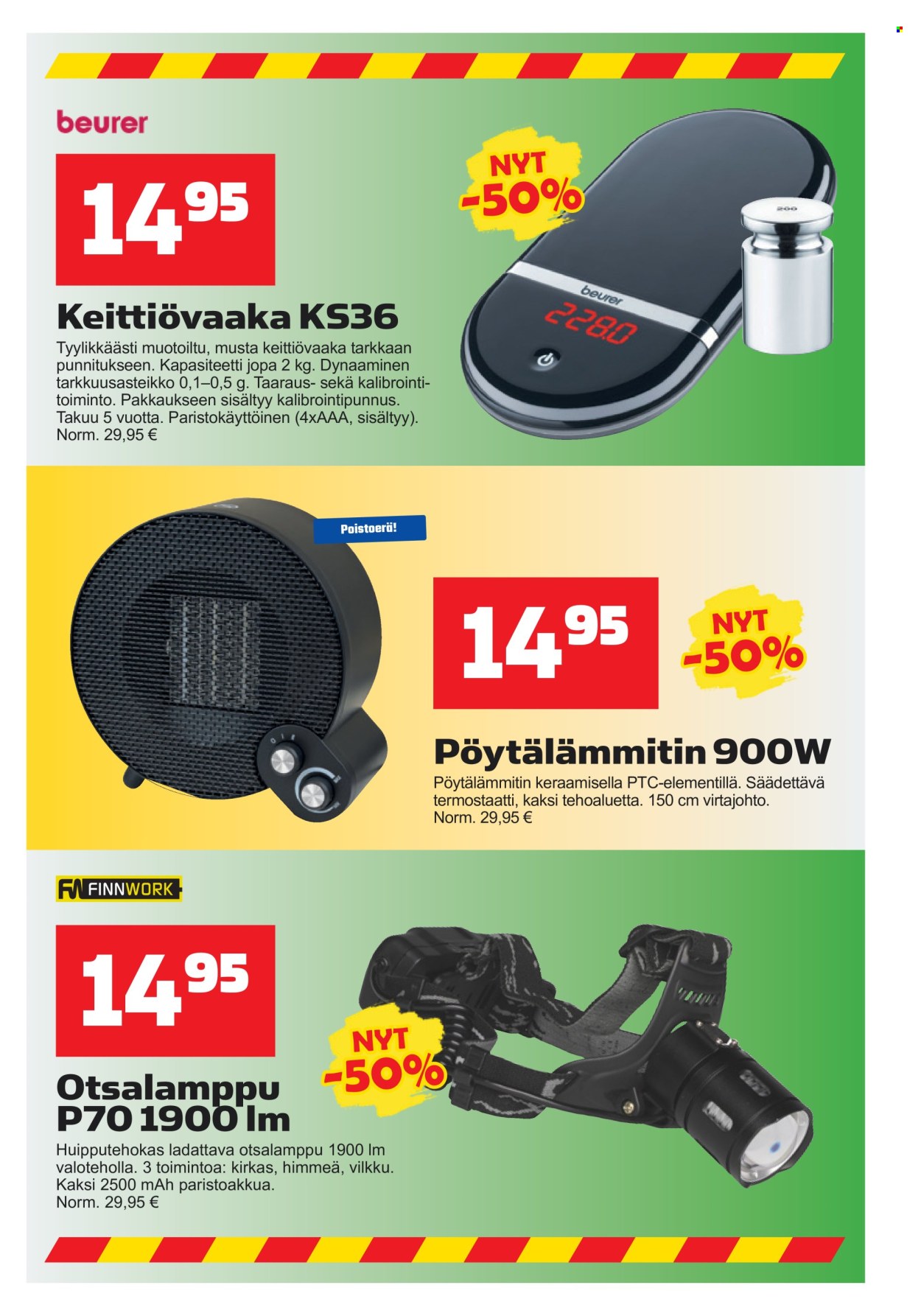 Kodintavaratalo tarjoukset - 12.02.2024 - 21.02.2024. Sivu 7