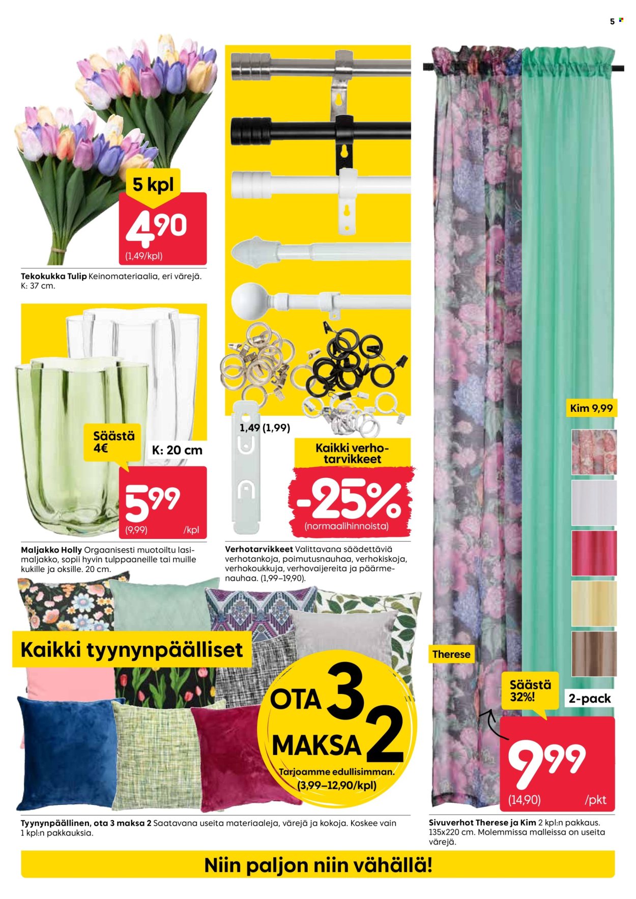 Rusta tarjoukset - 19.02.2024 - 25.02.2024. Sivu 5