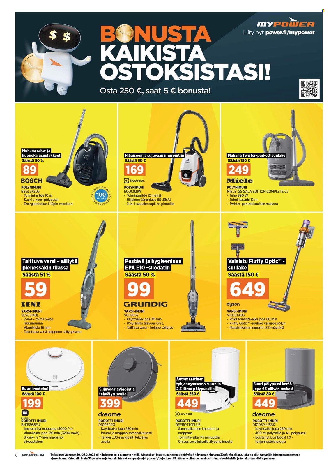 Power tarjoukset - 19.02.2024 - 25.02.2024. Sivu 6