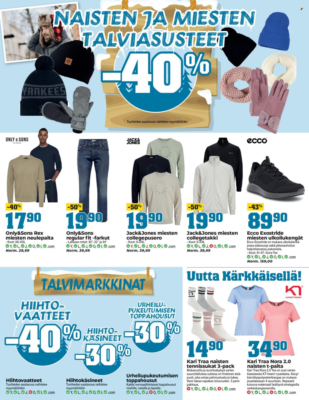 Kärkkäinen tarjoukset - 21.02.2024 - 05.03.2024. Sivu 4