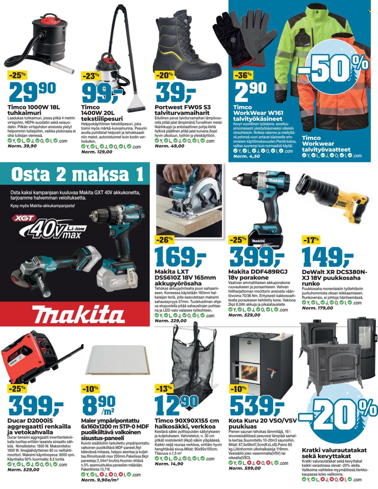 Kärkkäinen tarjoukset - 21.02.2024 - 05.03.2024. Sivu 14