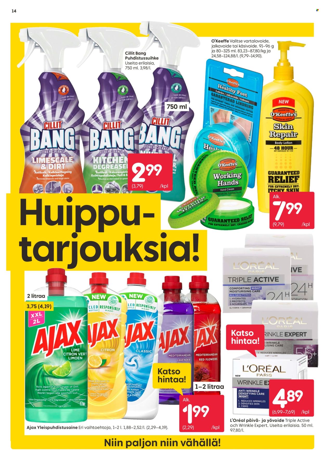 Rusta tarjoukset - 26.02.2024 - 03.03.2024. Sivu 14
