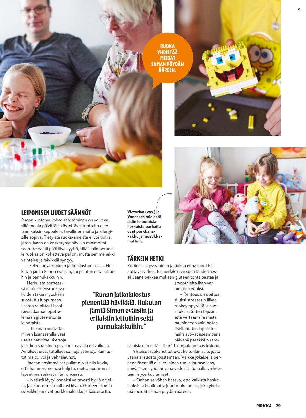 K-Supermarket tarjoukset - 28.02.2024 - 26.03.2024. Sivu 29
