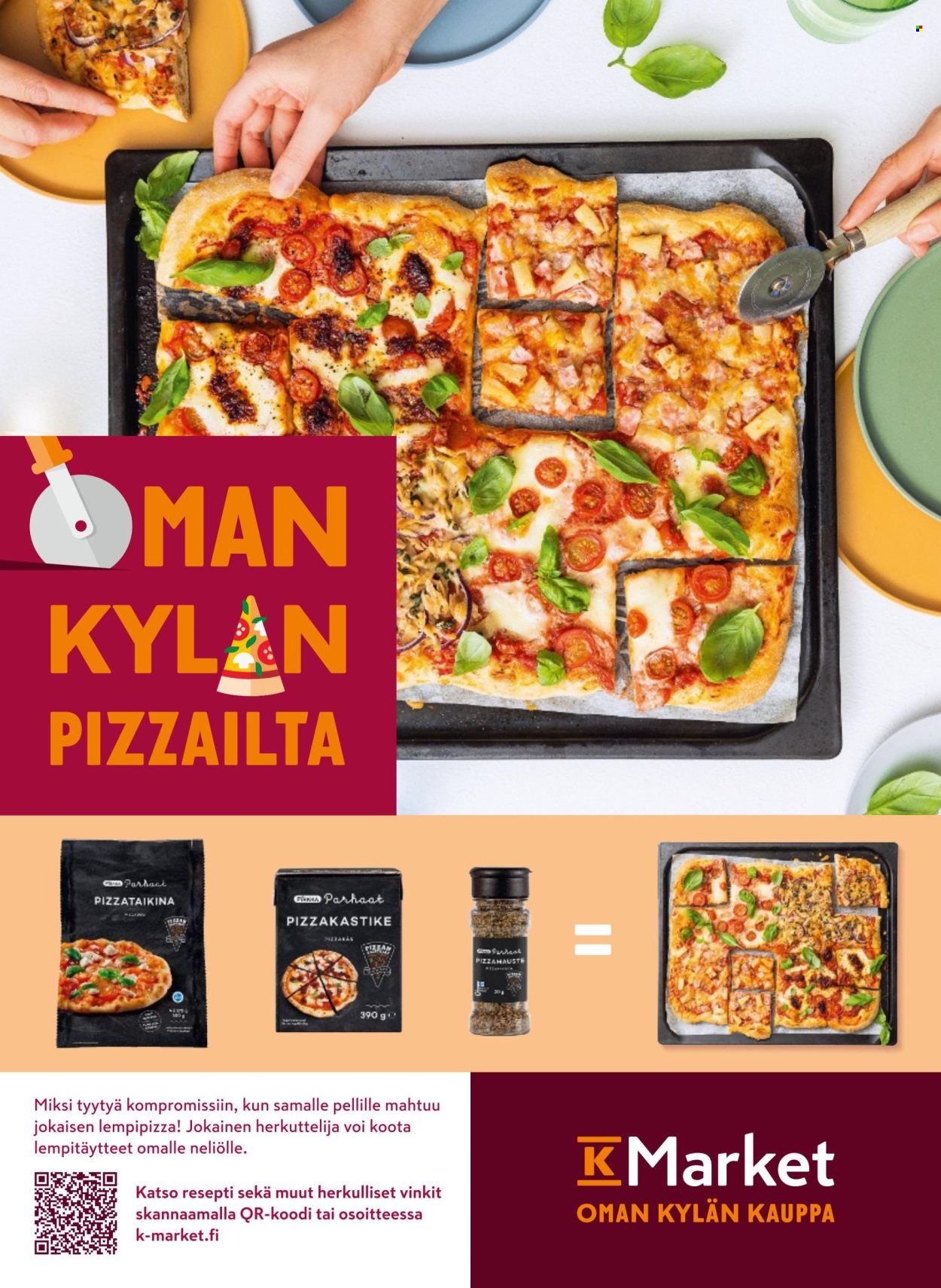 K-citymarket tarjoukset - 28.02.2024 - 26.03.2024. Sivu 2