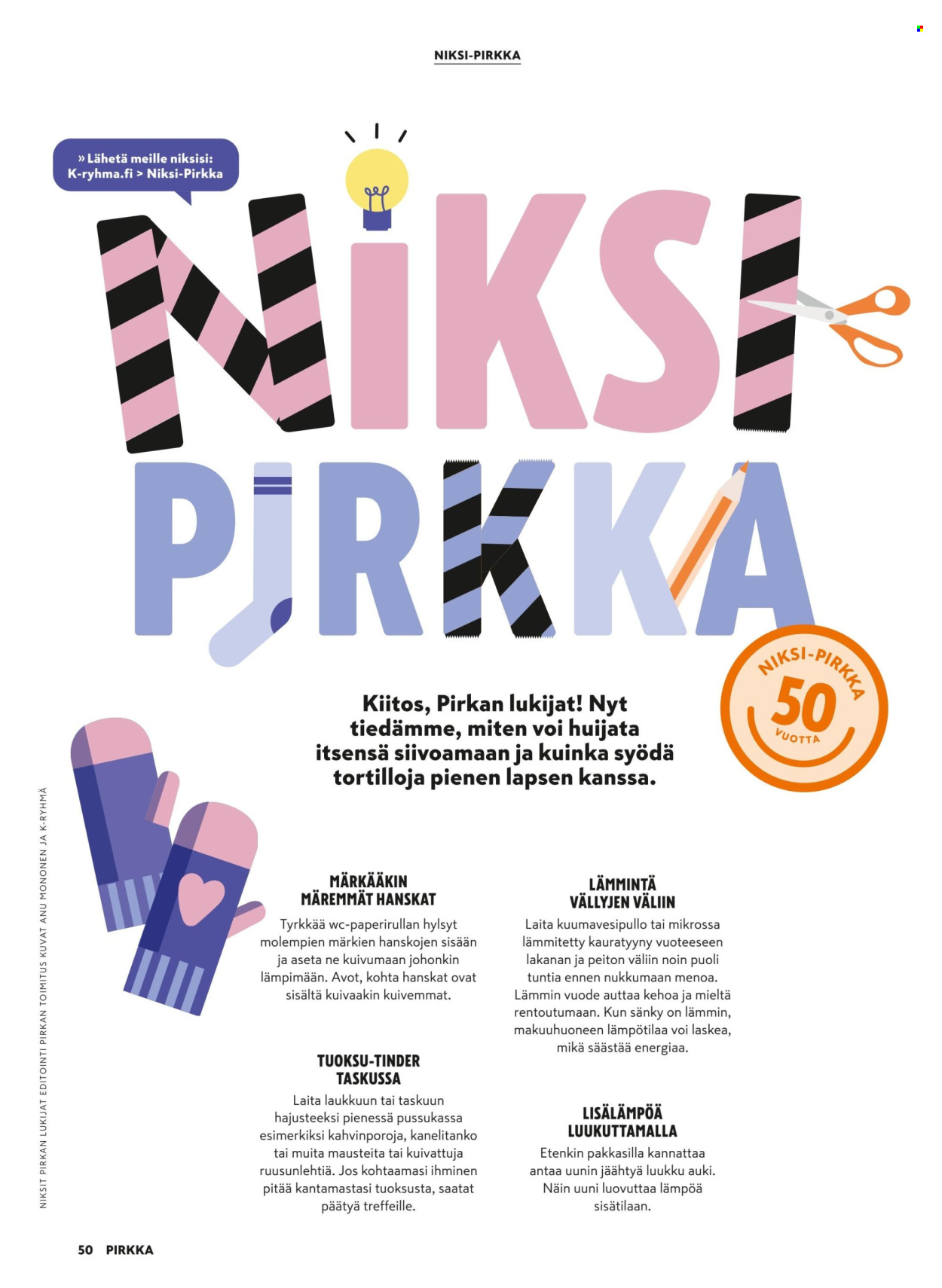 K-citymarket tarjoukset - 28.02.2024 - 26.03.2024. Sivu 50