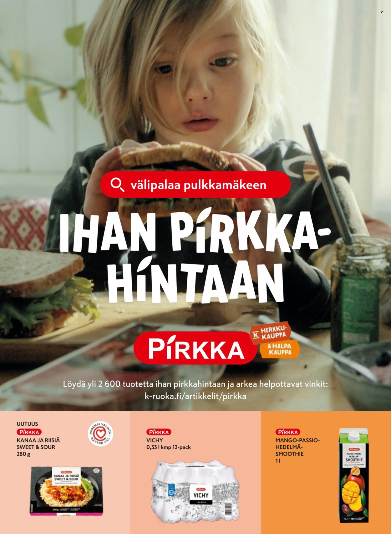 K-market tarjoukset - 28.02.2024 - 26.03.2024. Sivu 6