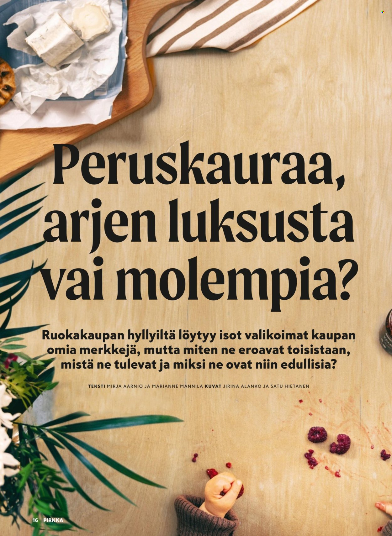 K-market tarjoukset - 28.02.2024 - 26.03.2024. Sivu 16