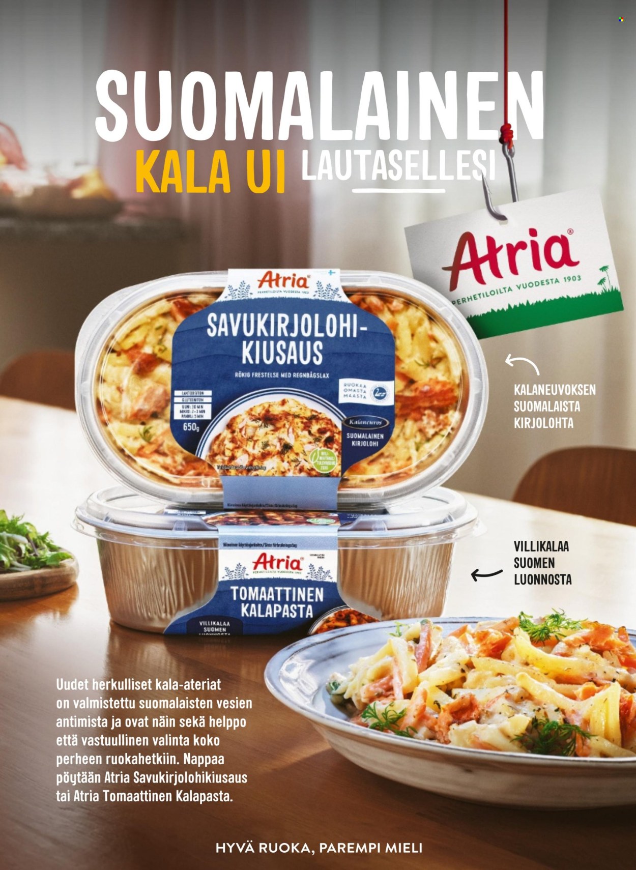 K-market tarjoukset - 28.02.2024 - 26.03.2024. Sivu 36