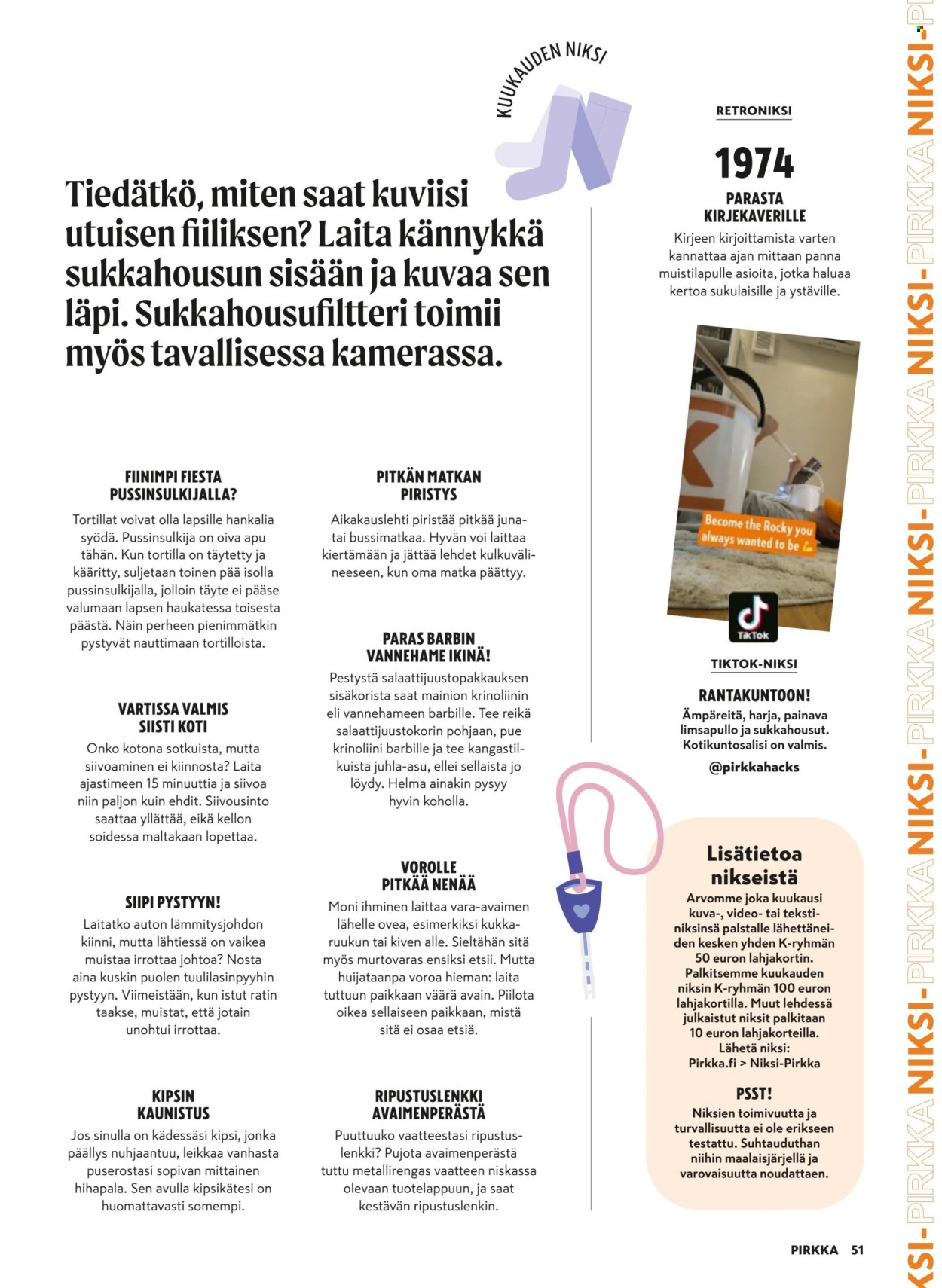 K-market tarjoukset - 28.02.2024 - 26.03.2024. Sivu 51