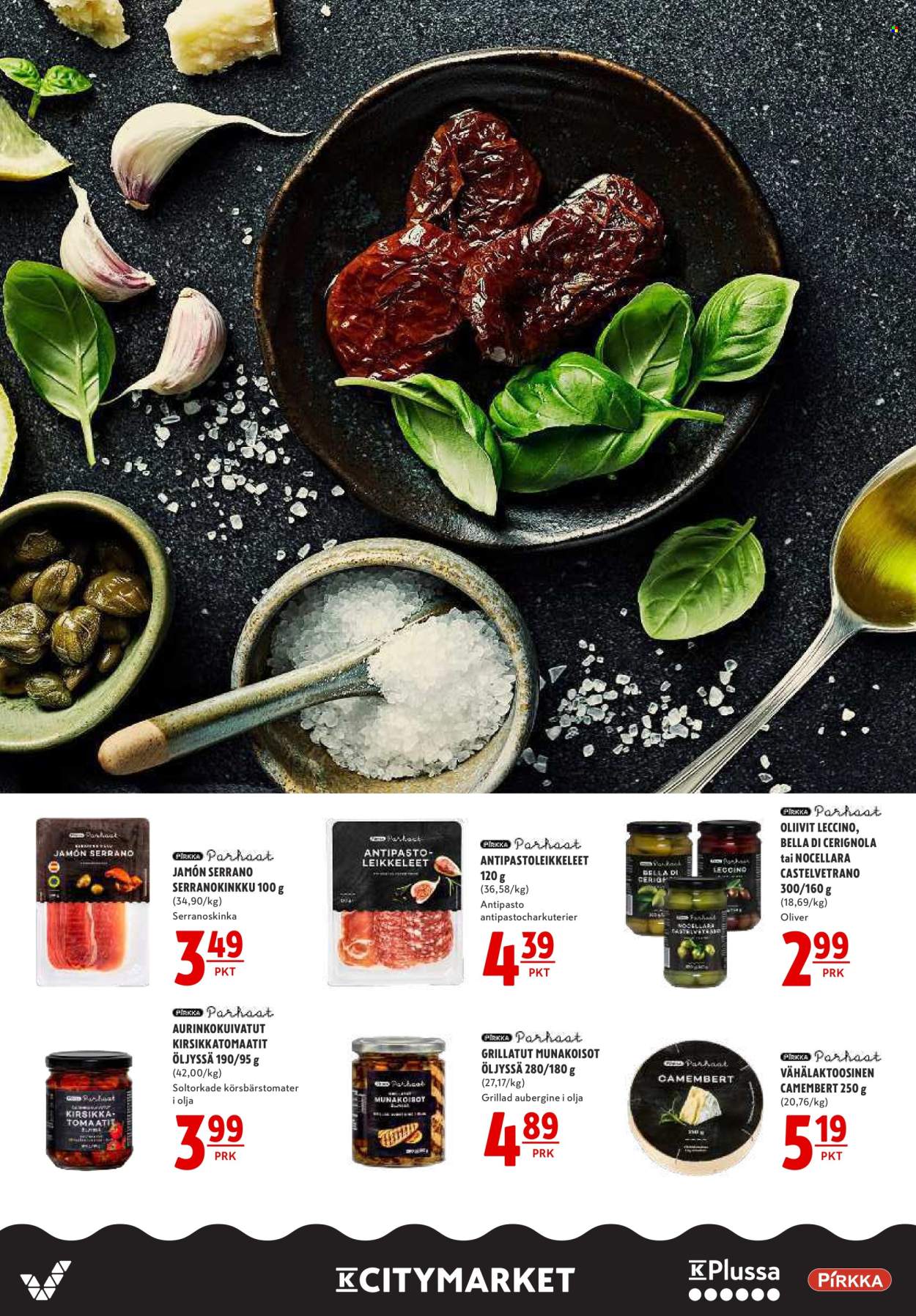 K-citymarket tarjoukset - 29.02.2024 - 06.03.2024. Sivu 19