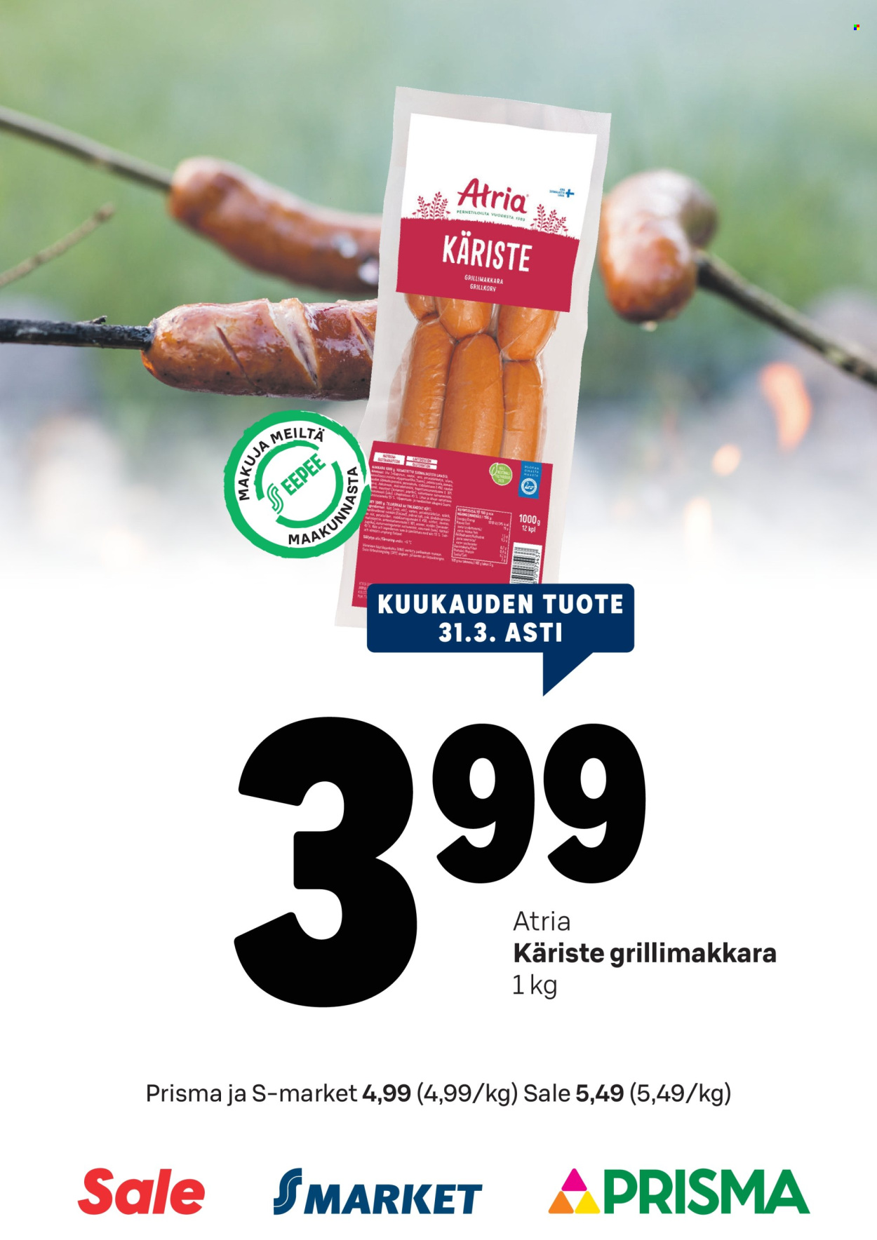 Sale tarjoukset - 01.03.2024 - 31.03.2024. Sivu 3