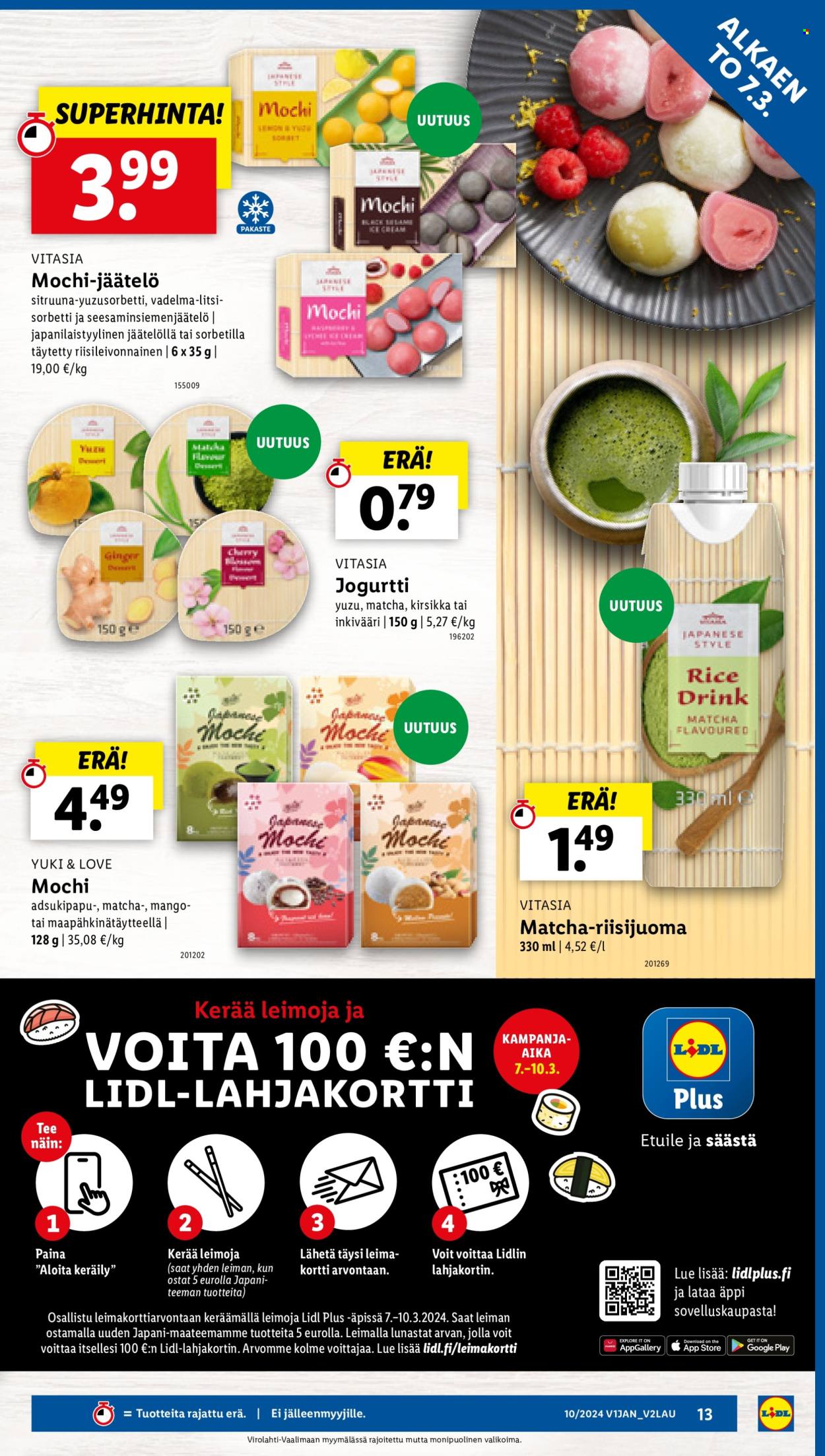 Lidl tarjoukset - 07.03.2024 - 13.03.2024. Sivu 15
