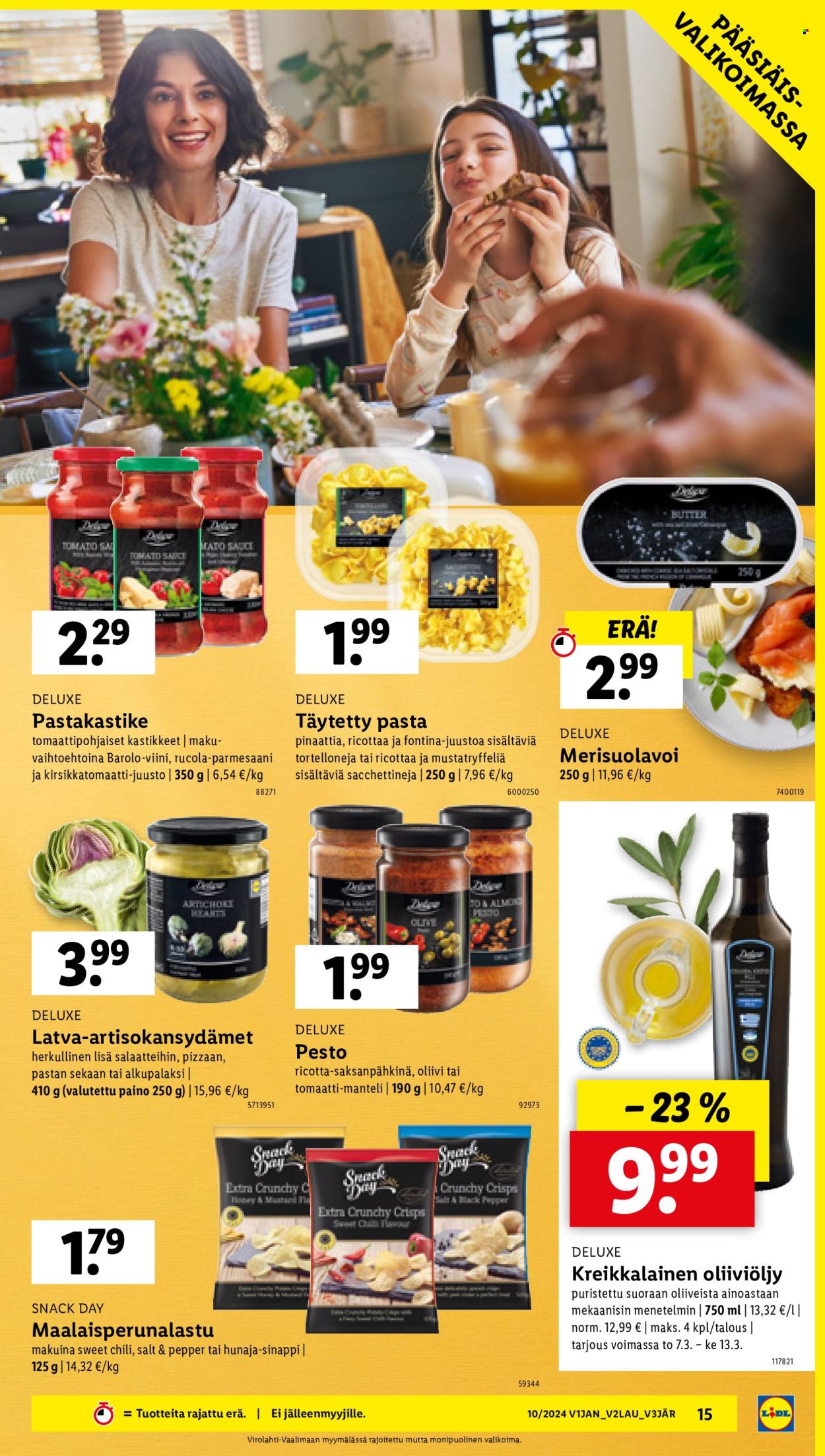 Lidl tarjoukset - 07.03.2024 - 13.03.2024. Sivu 17