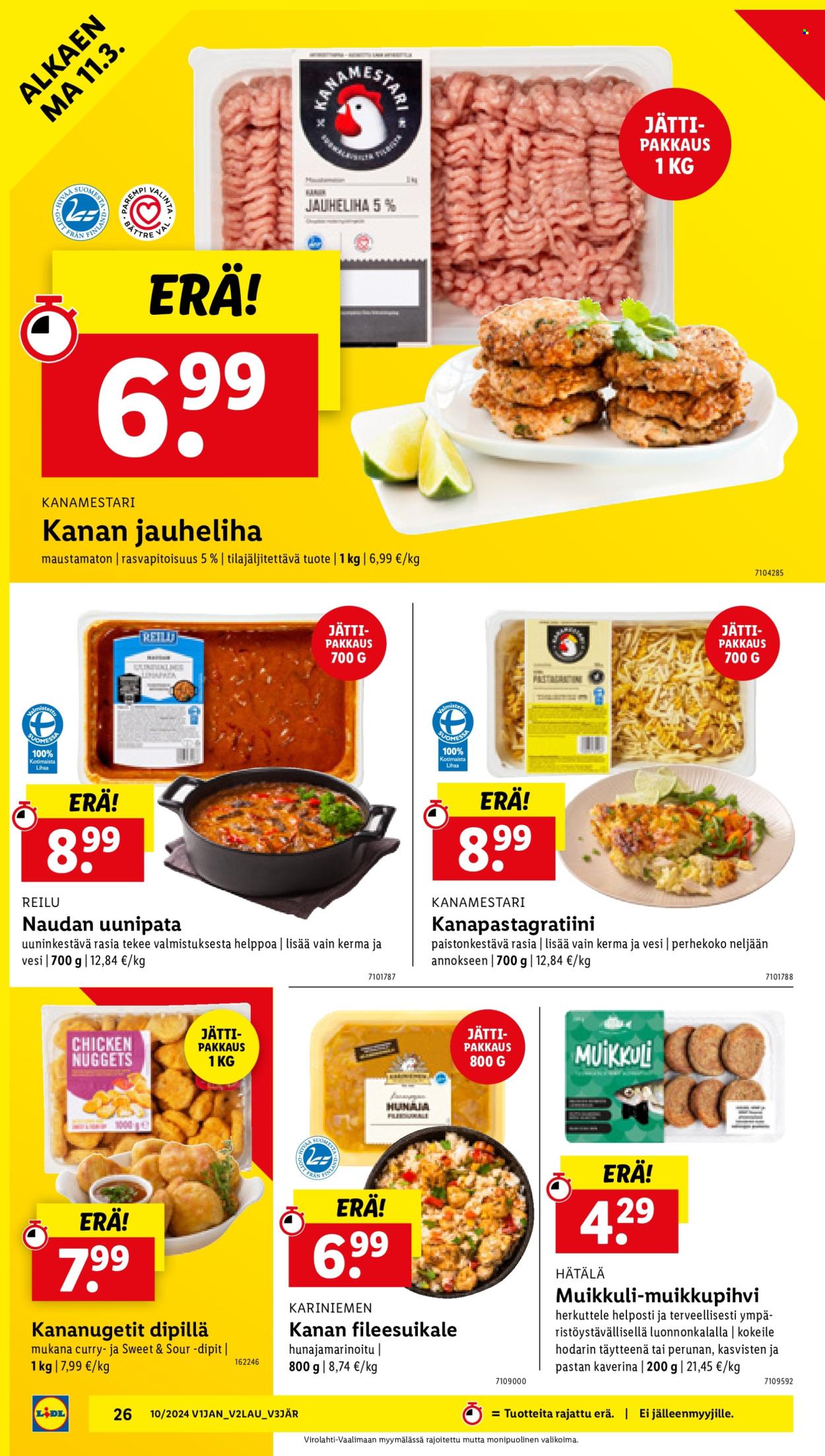 Lidl tarjoukset - 07.03.2024 - 13.03.2024. Sivu 30