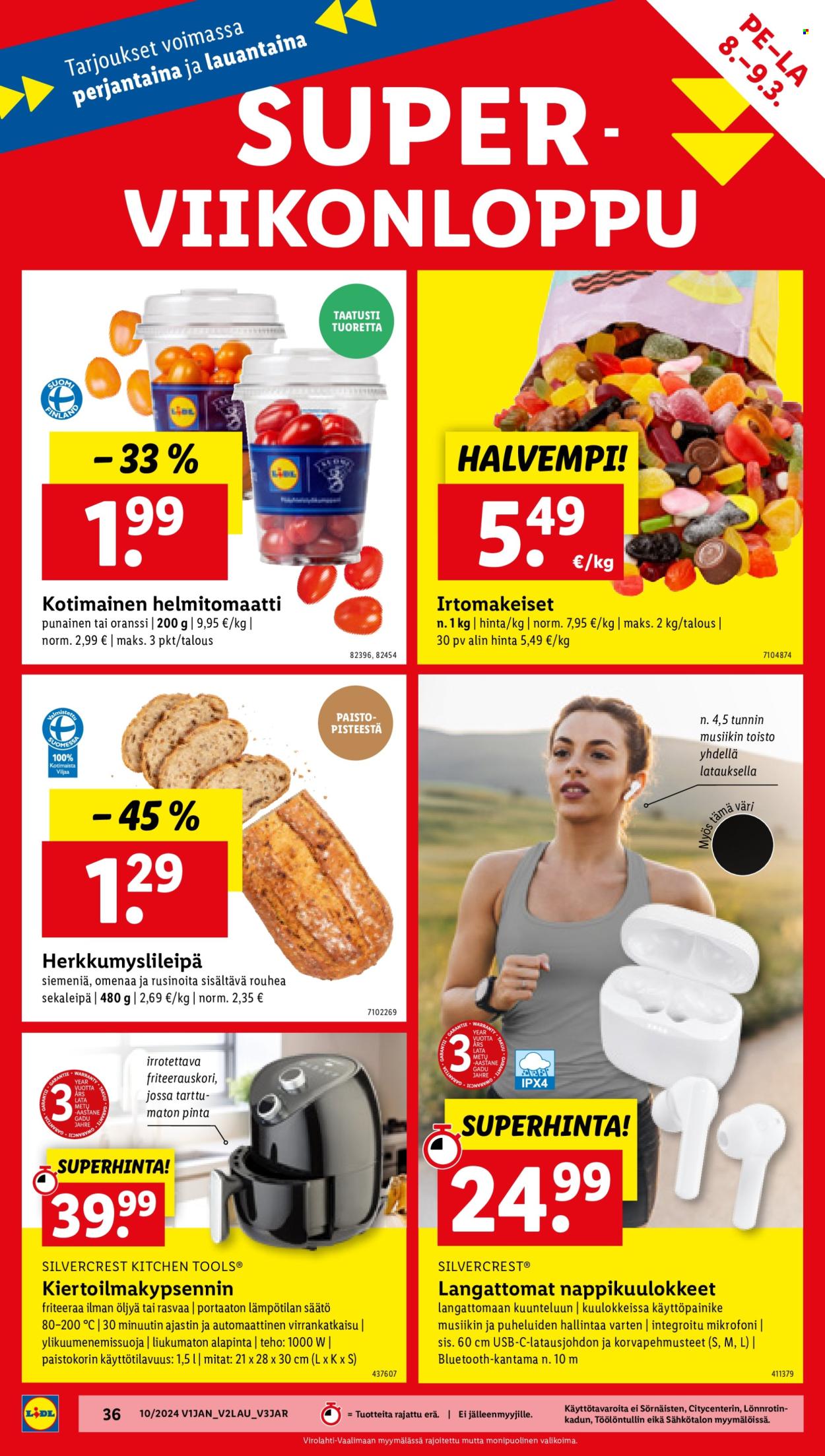 Lidl tarjoukset - 07.03.2024 - 13.03.2024. Sivu 40
