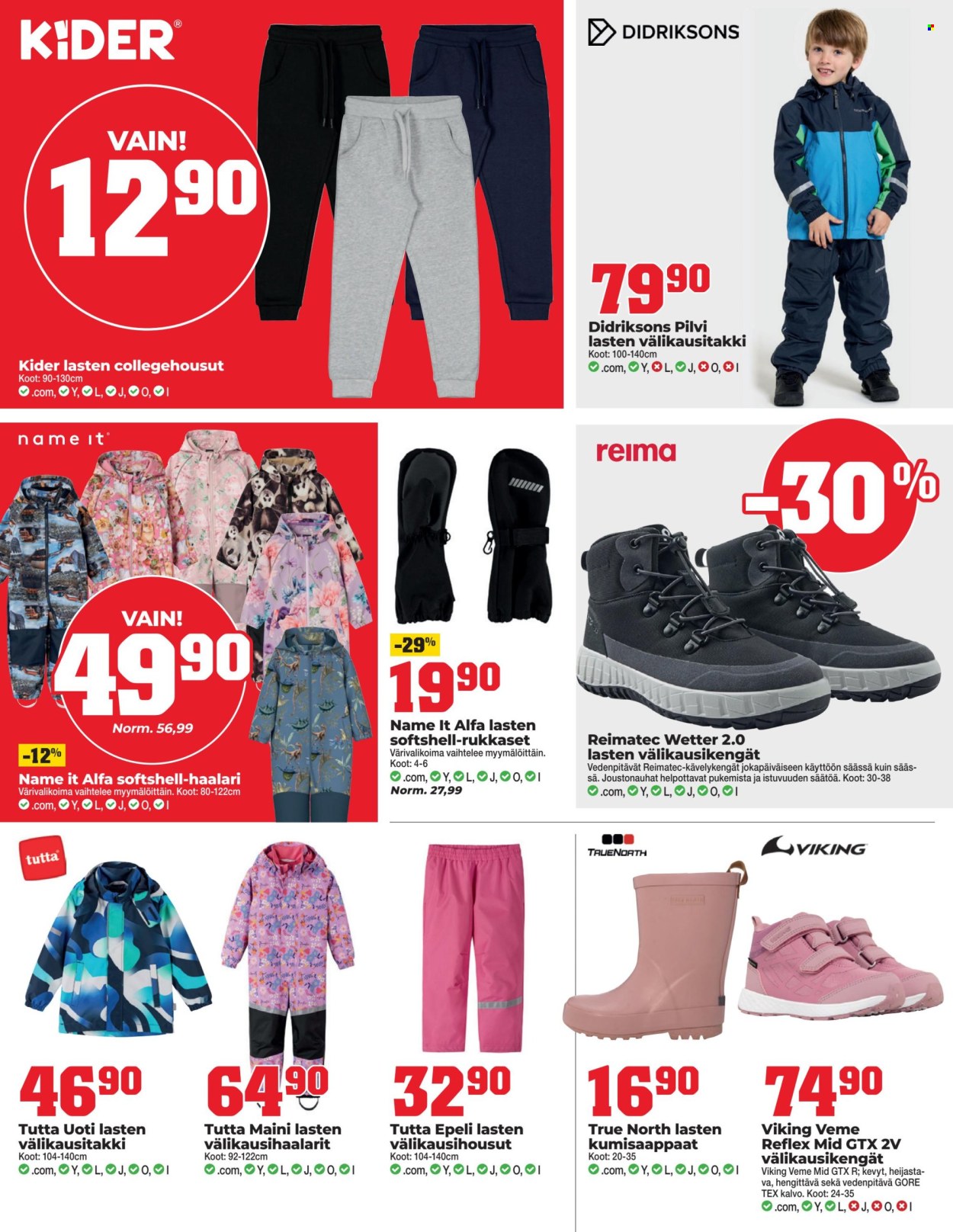 Kärkkäinen tarjoukset - 06.03.2024 - 19.03.2024. Sivu 4