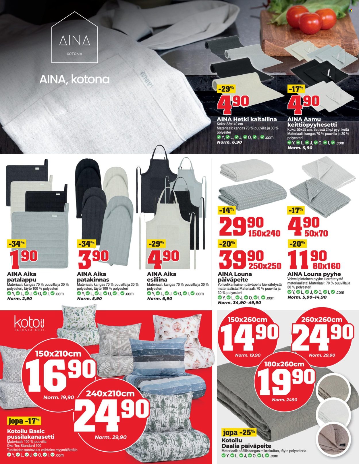 Kärkkäinen tarjoukset - 06.03.2024 - 19.03.2024. Sivu 11