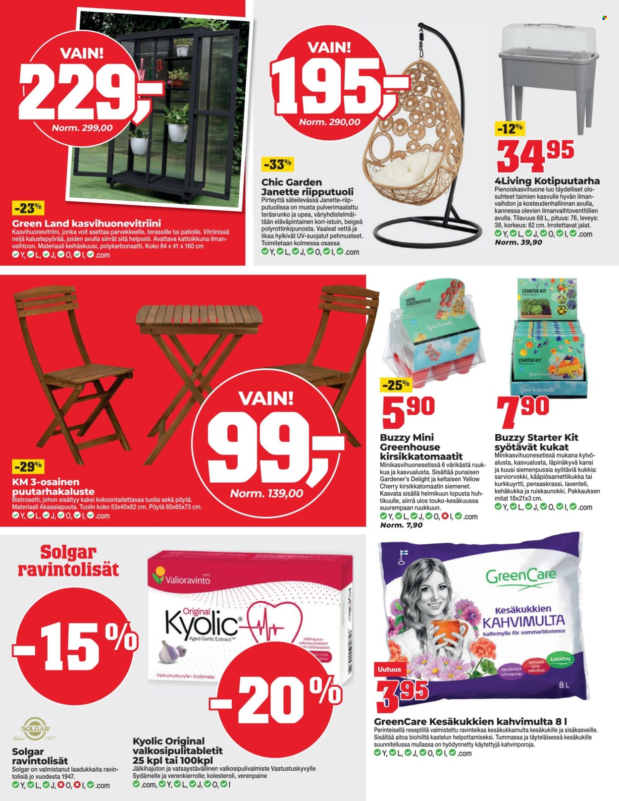 Kärkkäinen tarjoukset - 06.03.2024 - 19.03.2024. Sivu 12