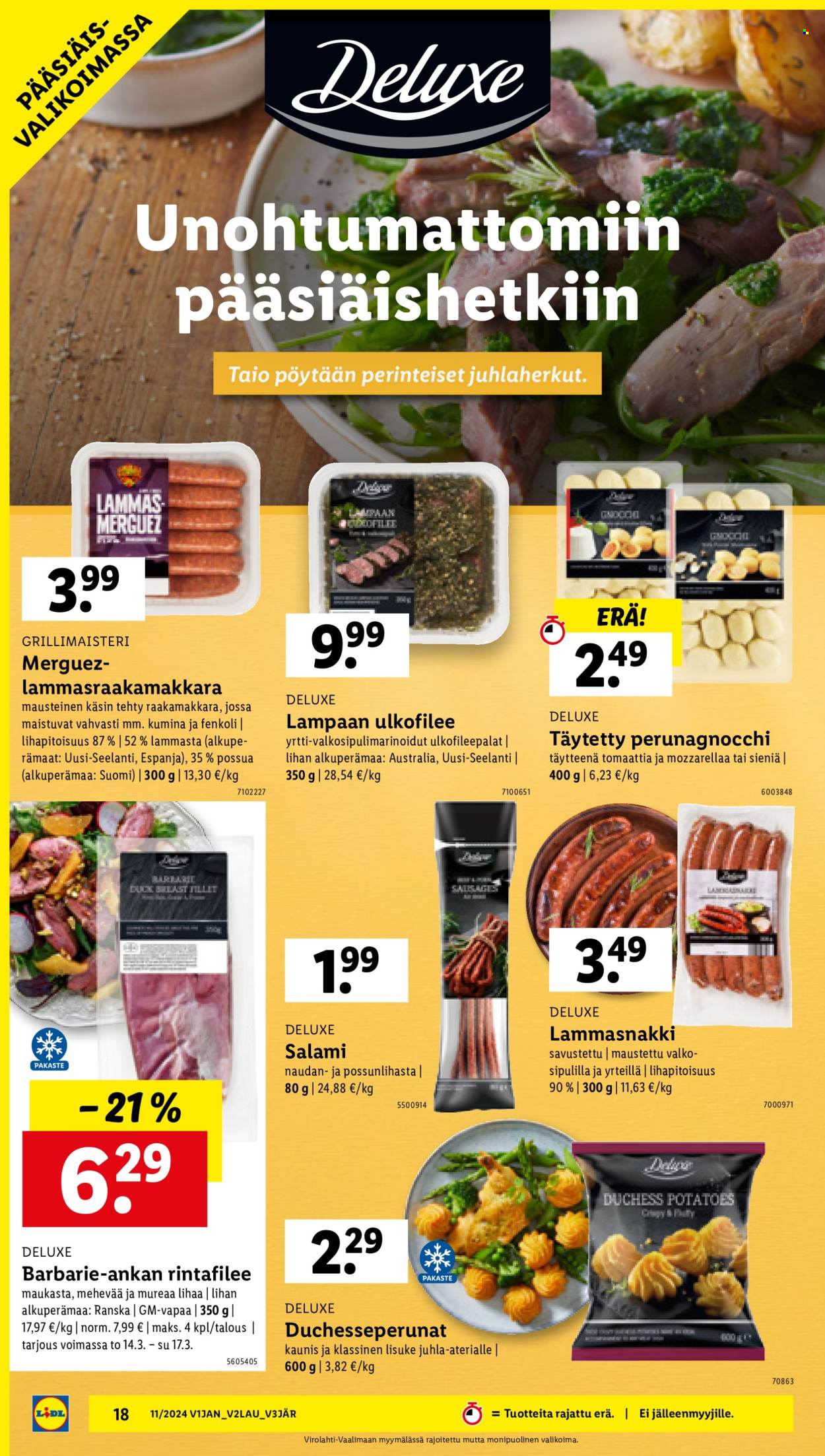 Lidl tarjoukset - 14.03.2024 - 20.03.2024. Sivu 20