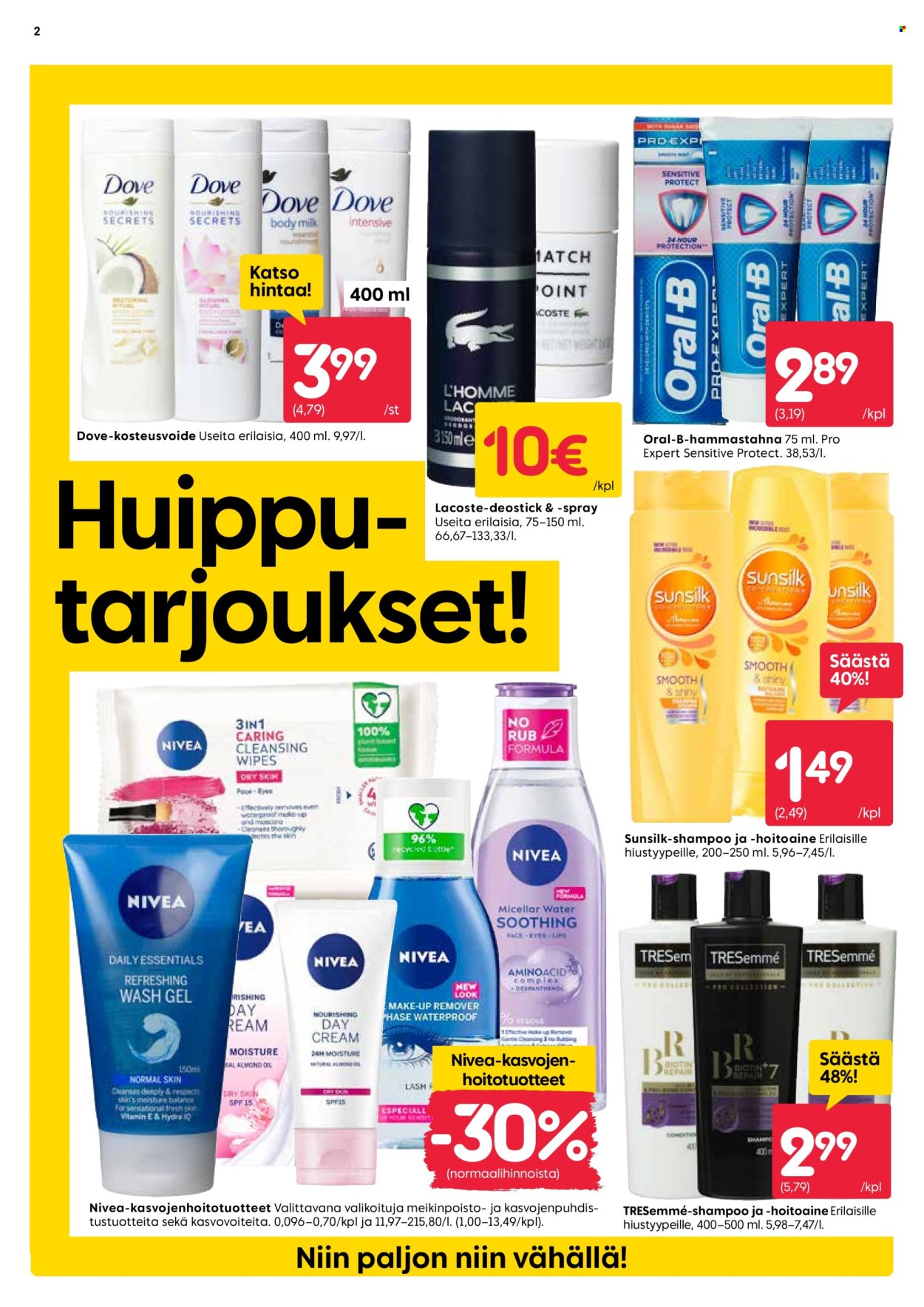 Rusta tarjoukset - 11.03.2024 - 17.03.2024. Sivu 2