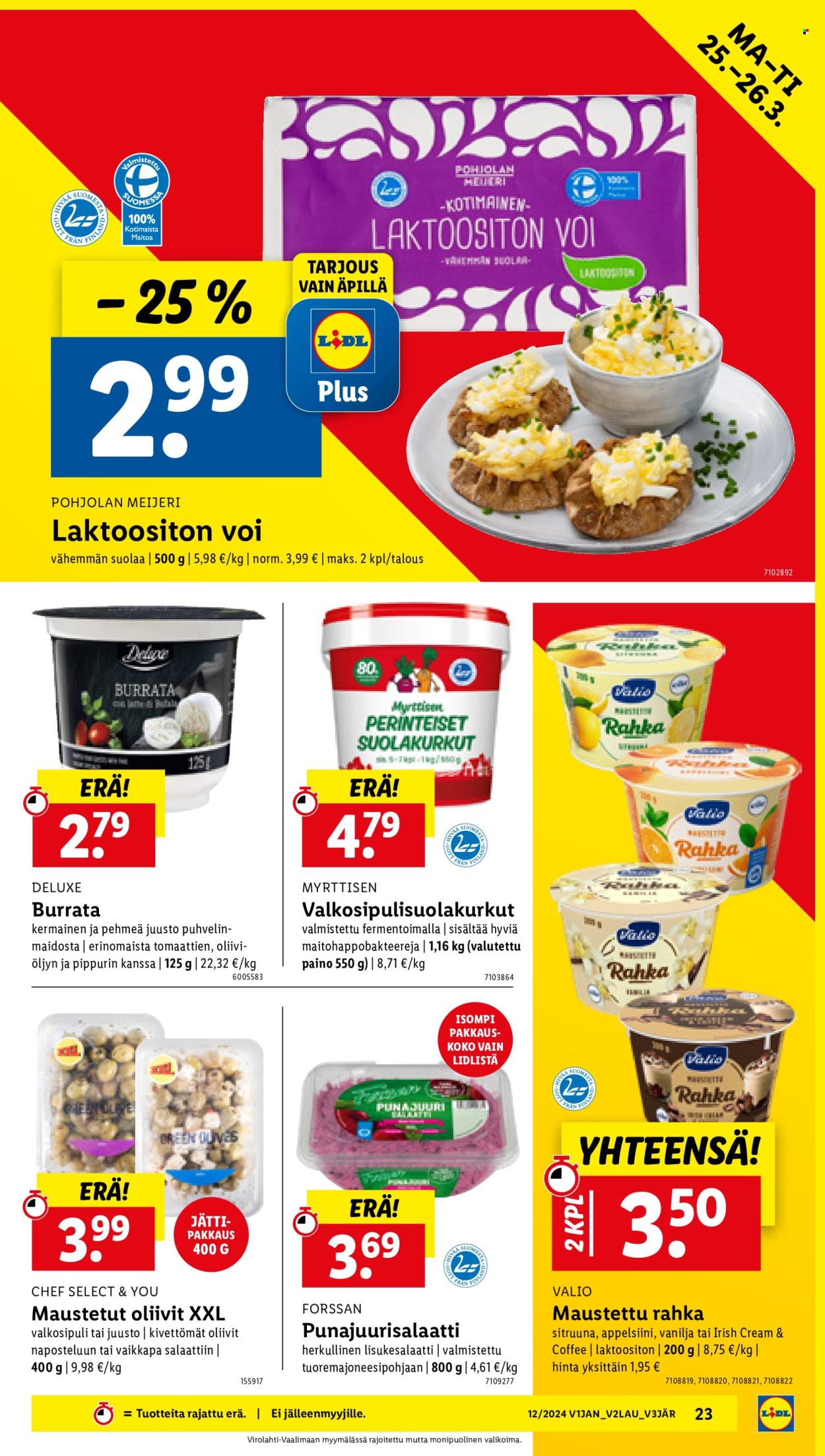 Lidl tarjoukset - 21.03.2024 - 27.03.2024. Sivu 27