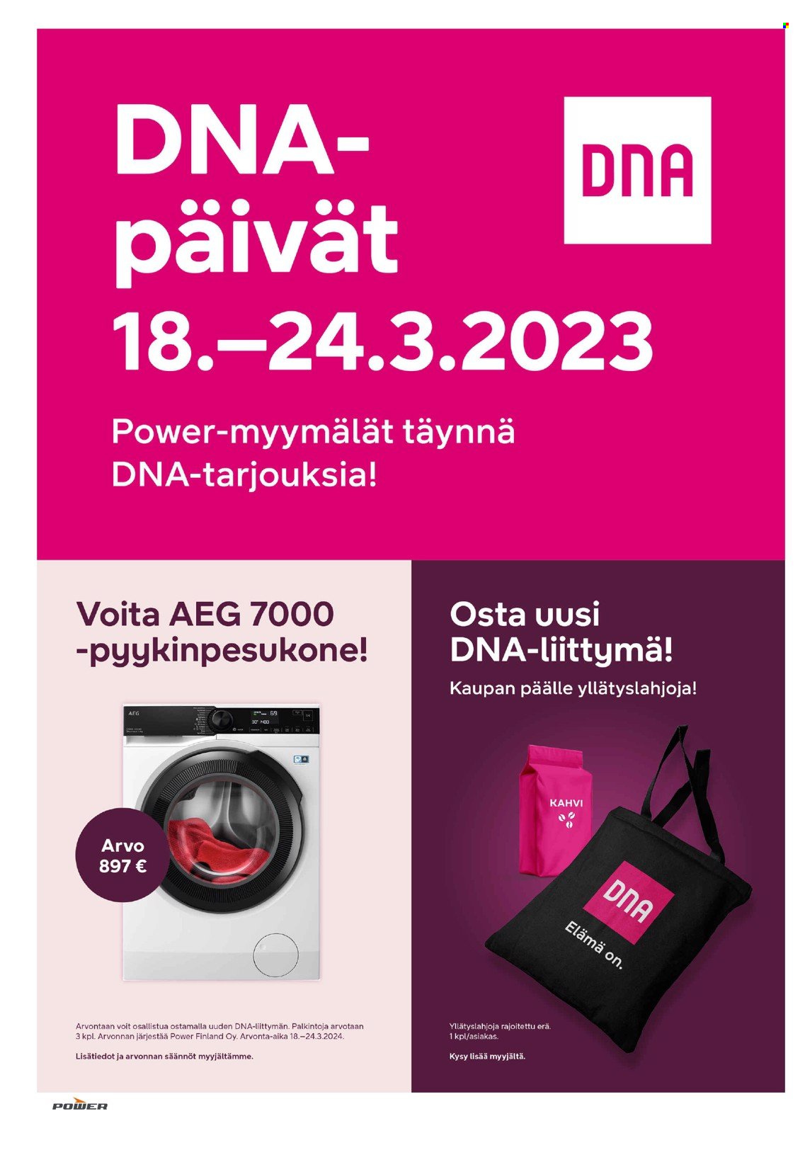 Power tarjoukset - 18.03.2024 - 24.03.2024. Sivu 8