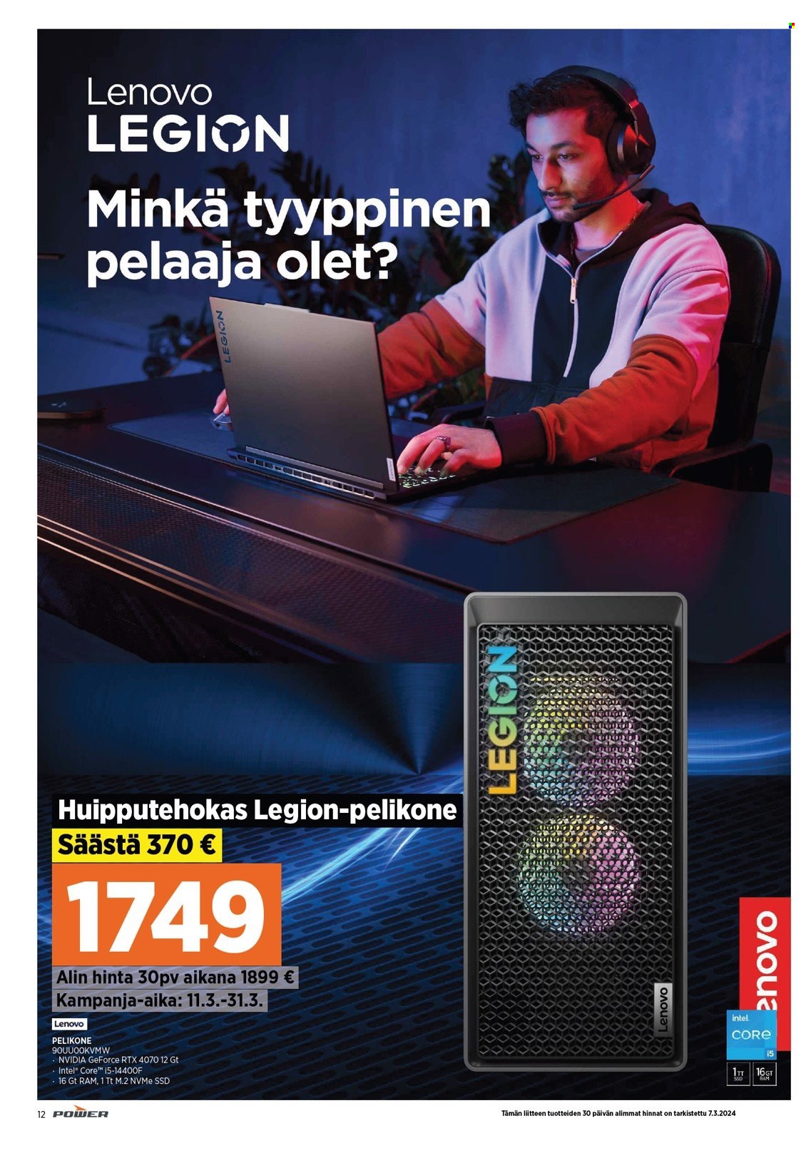 Power tarjoukset - 18.03.2024 - 24.03.2024. Sivu 16