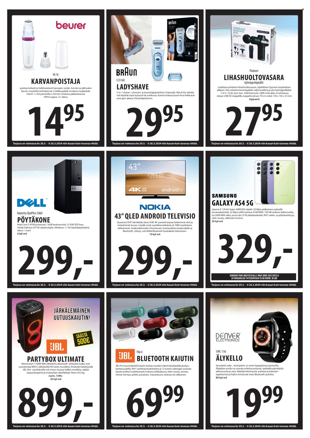Tuuri tarjoukset - 20.03.2024 - 26.03.2024. Sivu 11