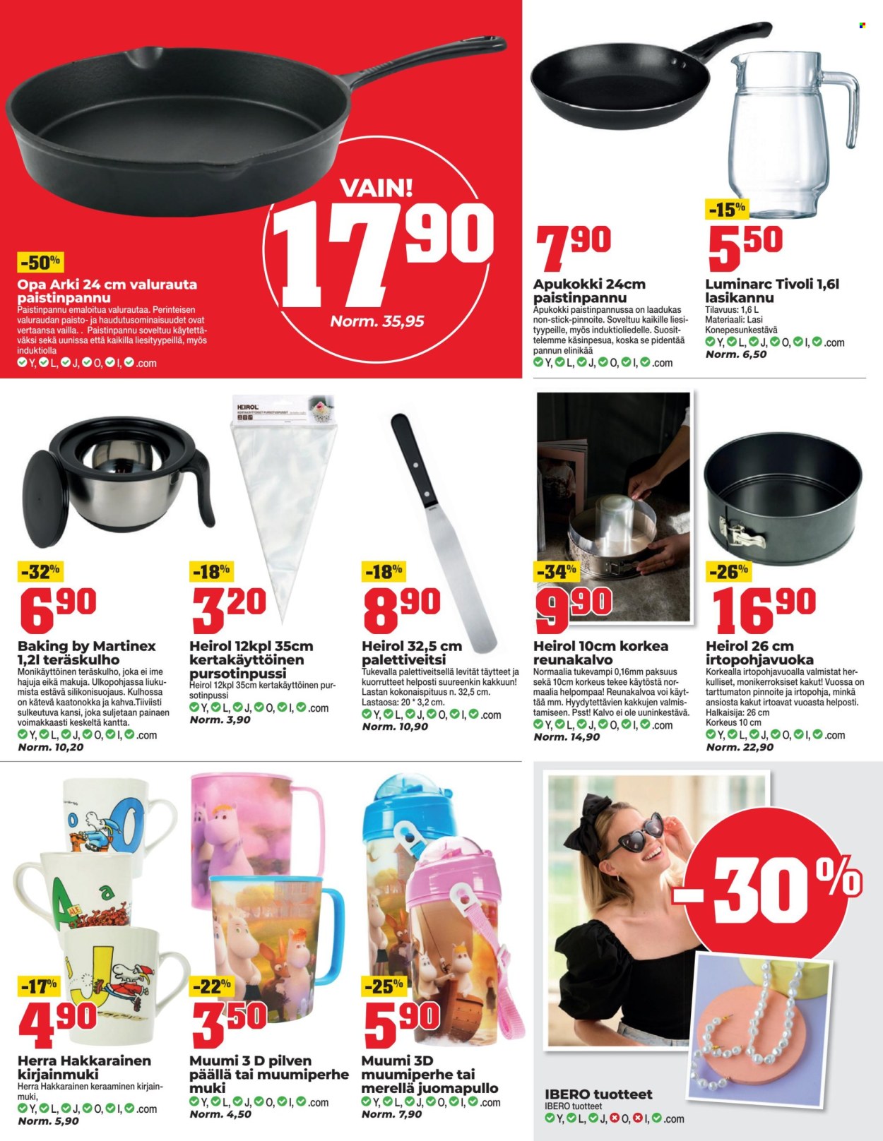 Kärkkäinen tarjoukset - 20.03.2024 - 02.04.2024. Sivu 10