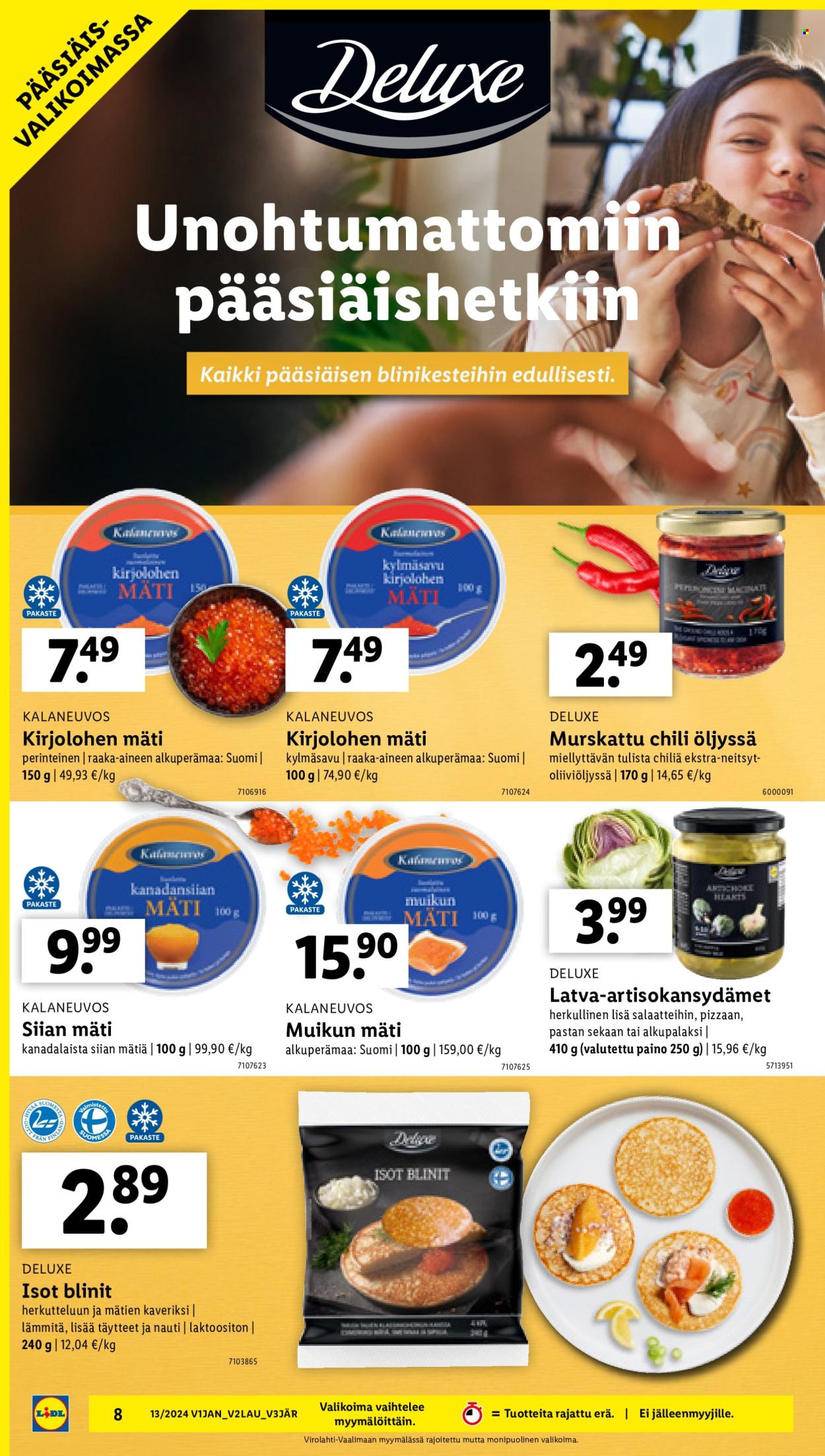 Lidl tarjoukset - 27.03.2024 - 03.04.2024. Sivu 10