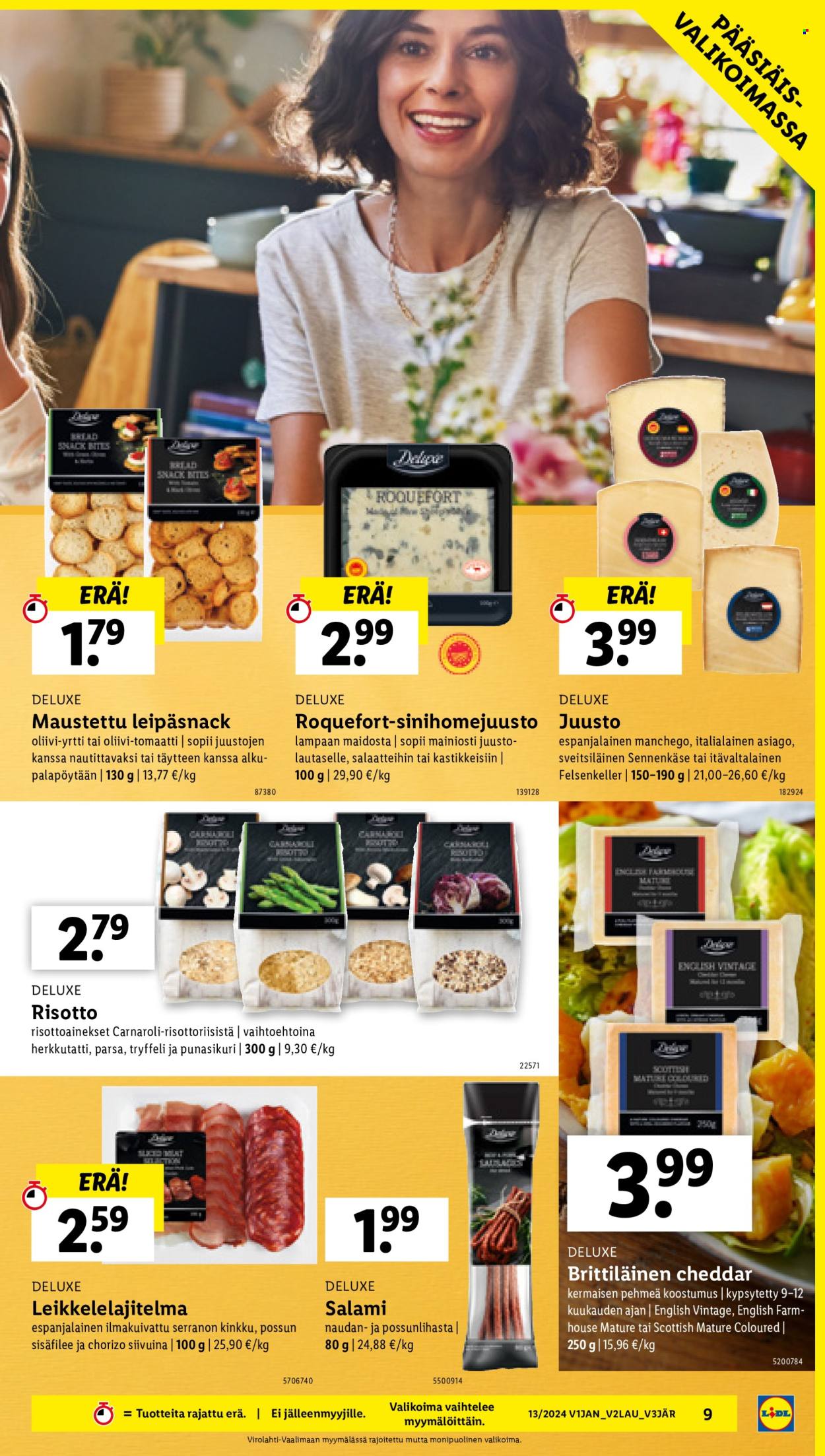 Lidl tarjoukset - 27.03.2024 - 03.04.2024. Sivu 11