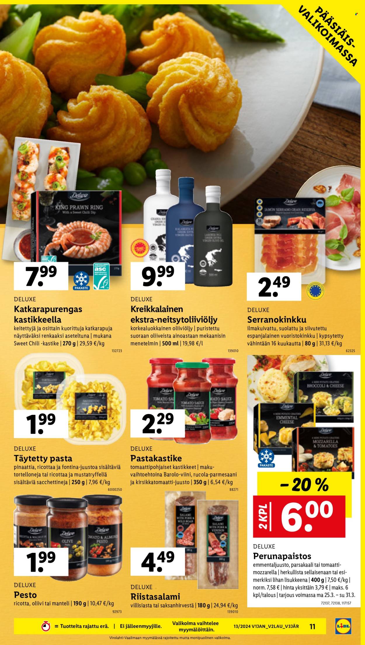 Lidl tarjoukset - 27.03.2024 - 03.04.2024. Sivu 13