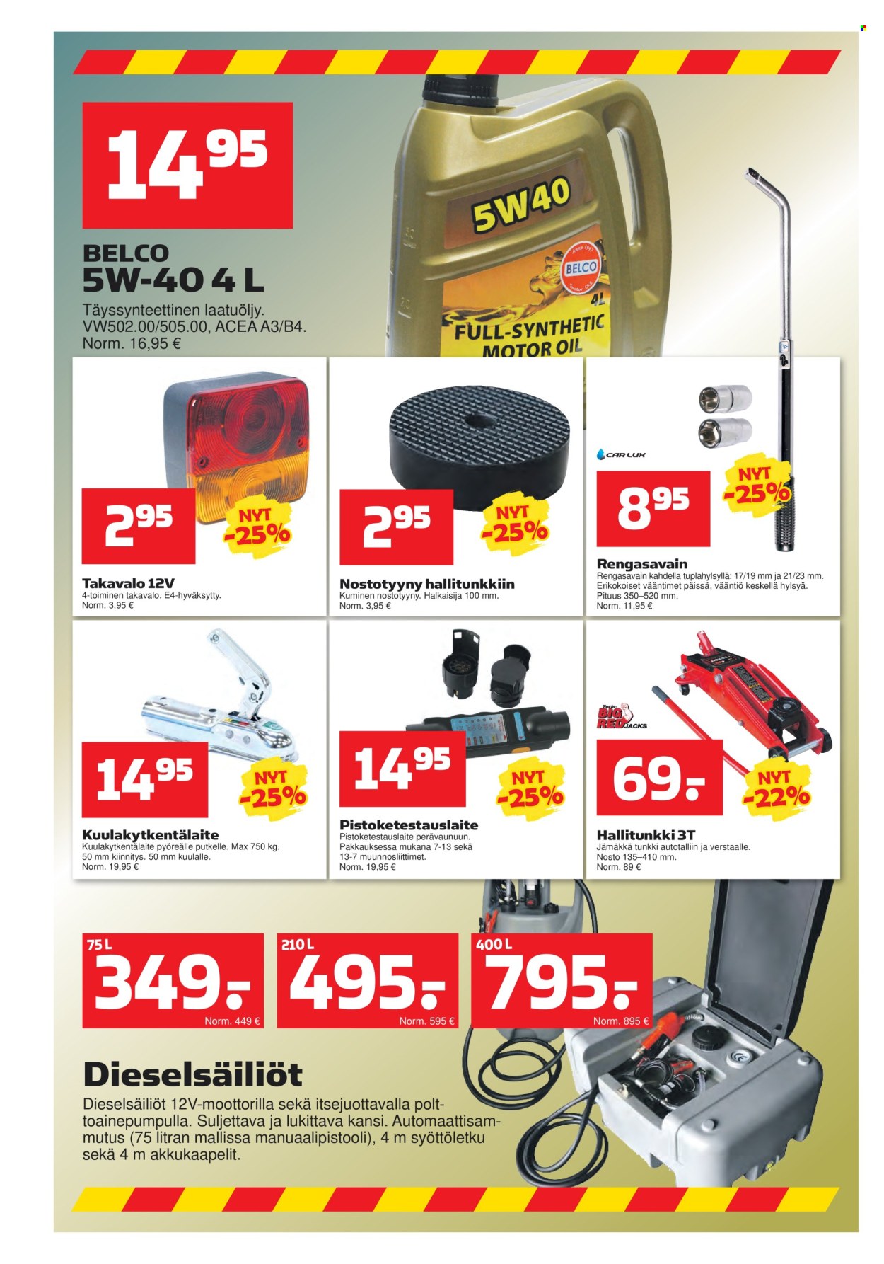 Kodintavaratalo tarjoukset - 25.03.2024 - 03.04.2024. Sivu 4