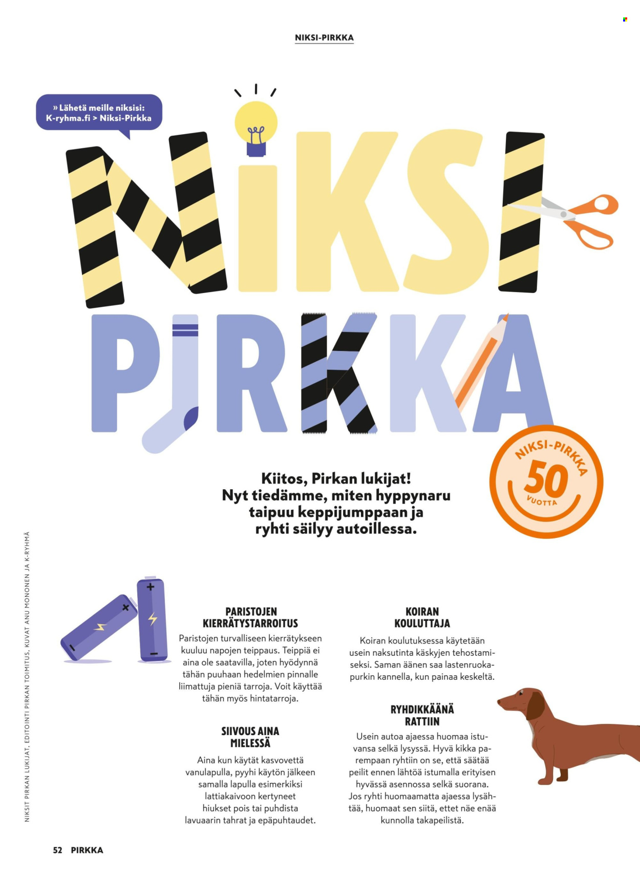 K-citymarket tarjoukset - 27.03.2024 - 23.04.2024. Sivu 52