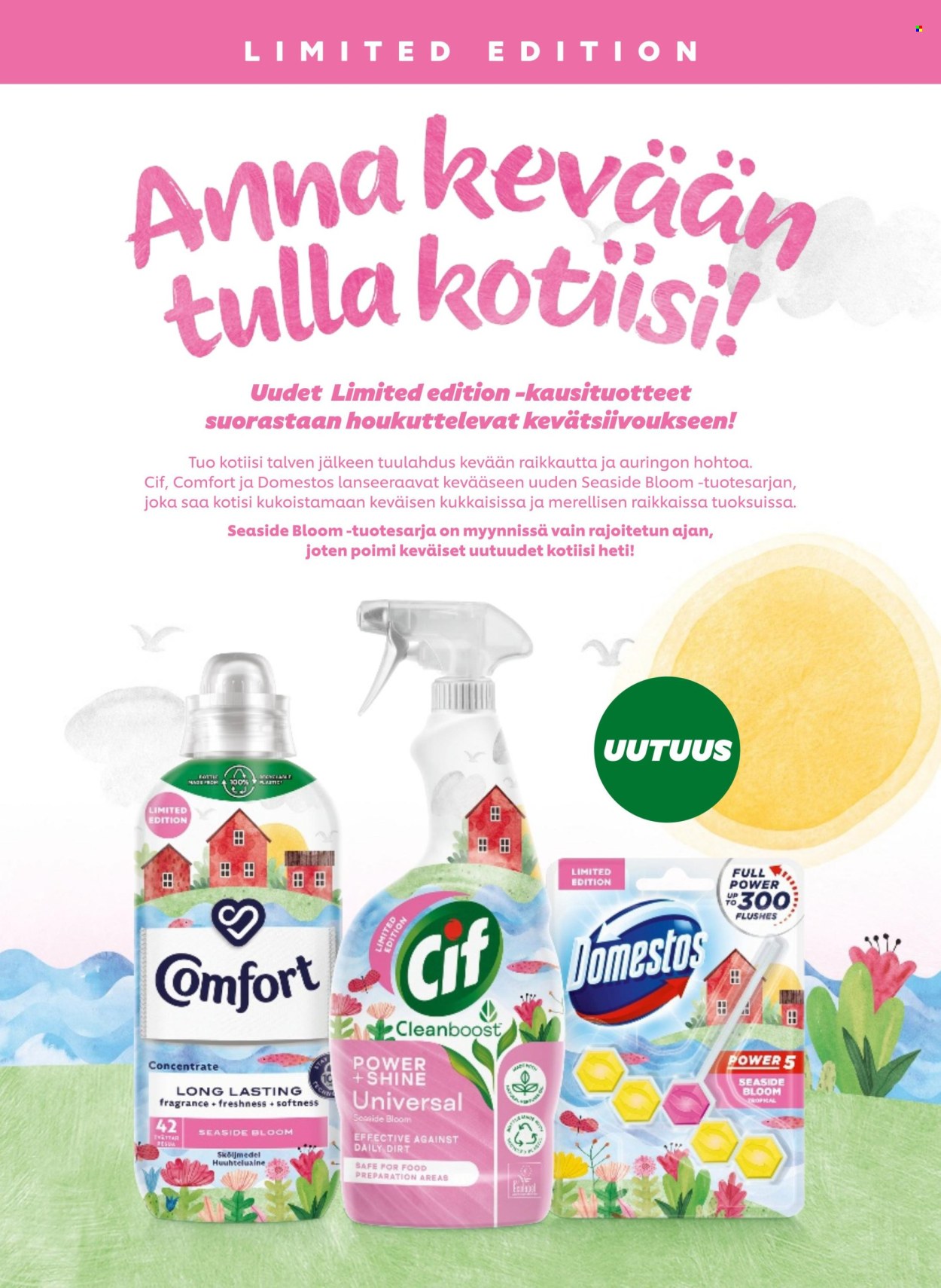 K-market tarjoukset - 27.03.2024 - 23.04.2024. Sivu 42