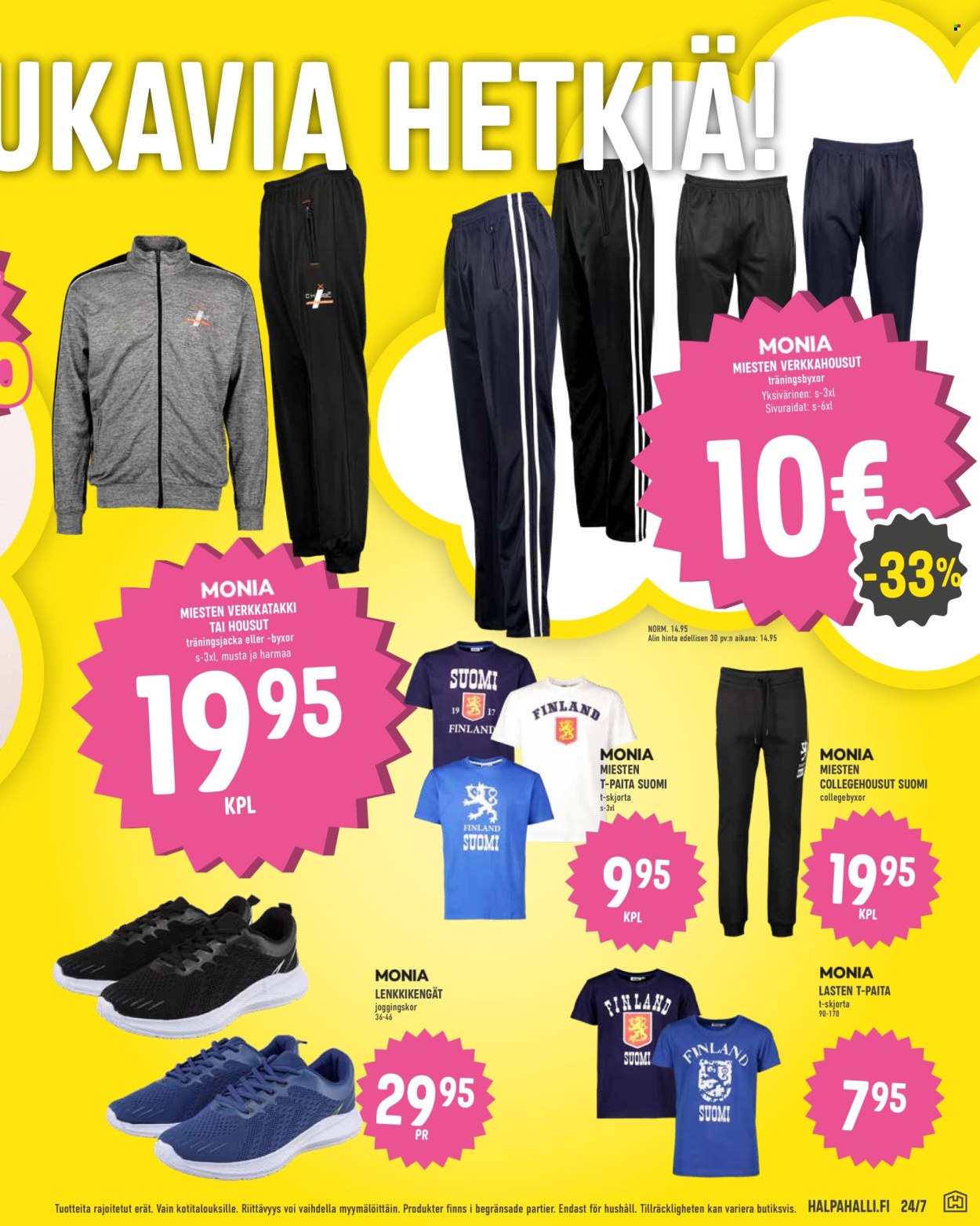 HalpaHalli tarjoukset - 03.04.2024 - 09.04.2024. Sivu 11