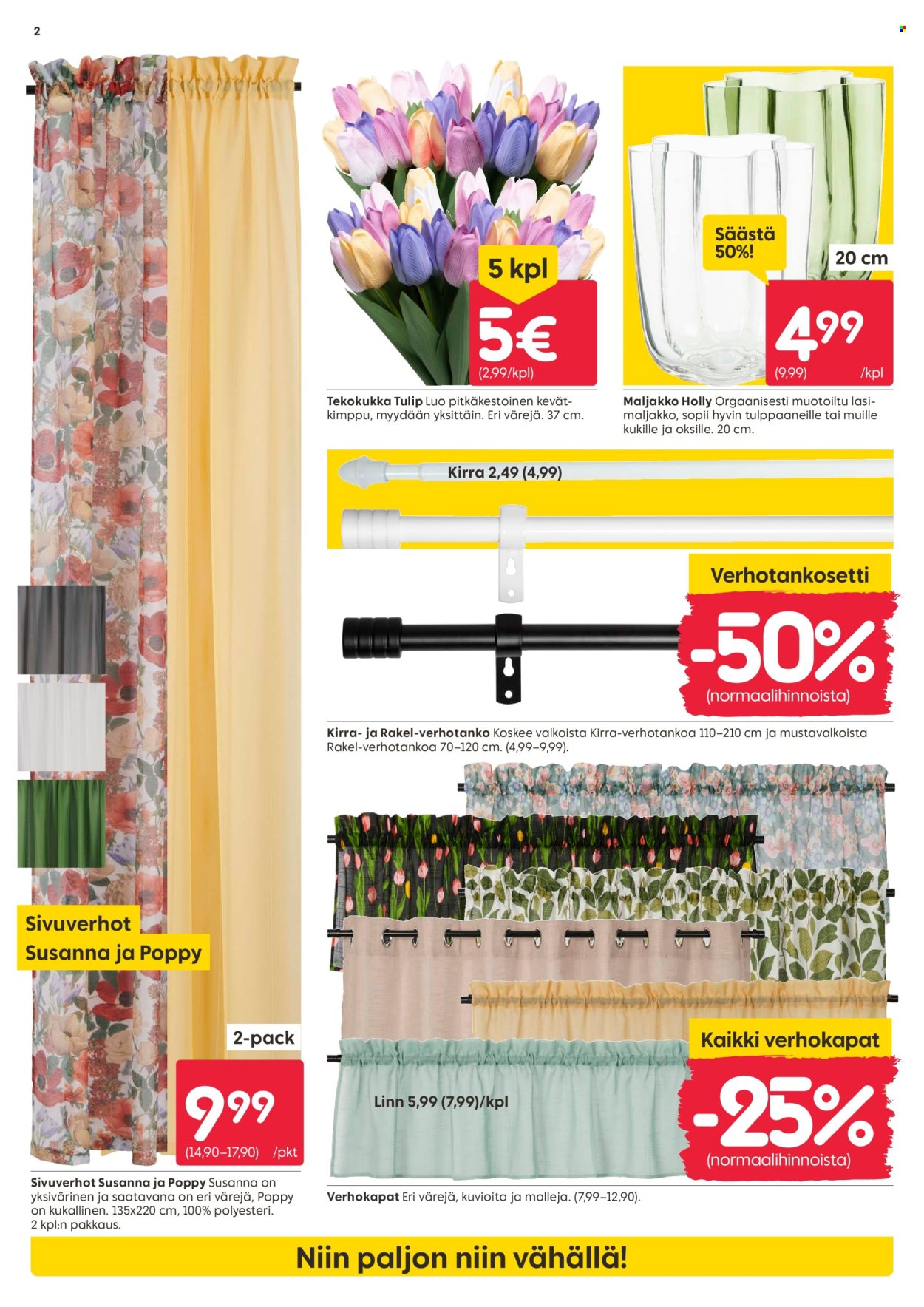 Rusta tarjoukset - 02.04.2024 - 07.04.2024. Sivu 2