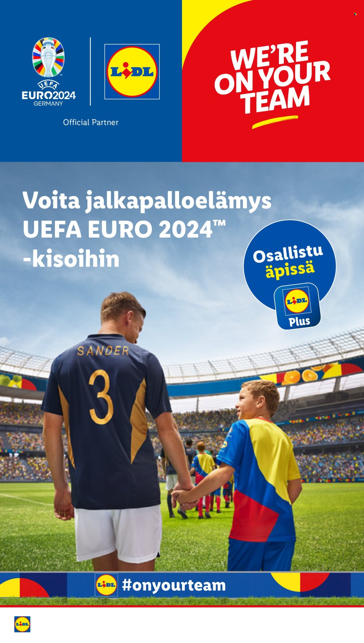 Lidl tarjoukset - 04.04.2024 - 10.04.2024. Sivu 10